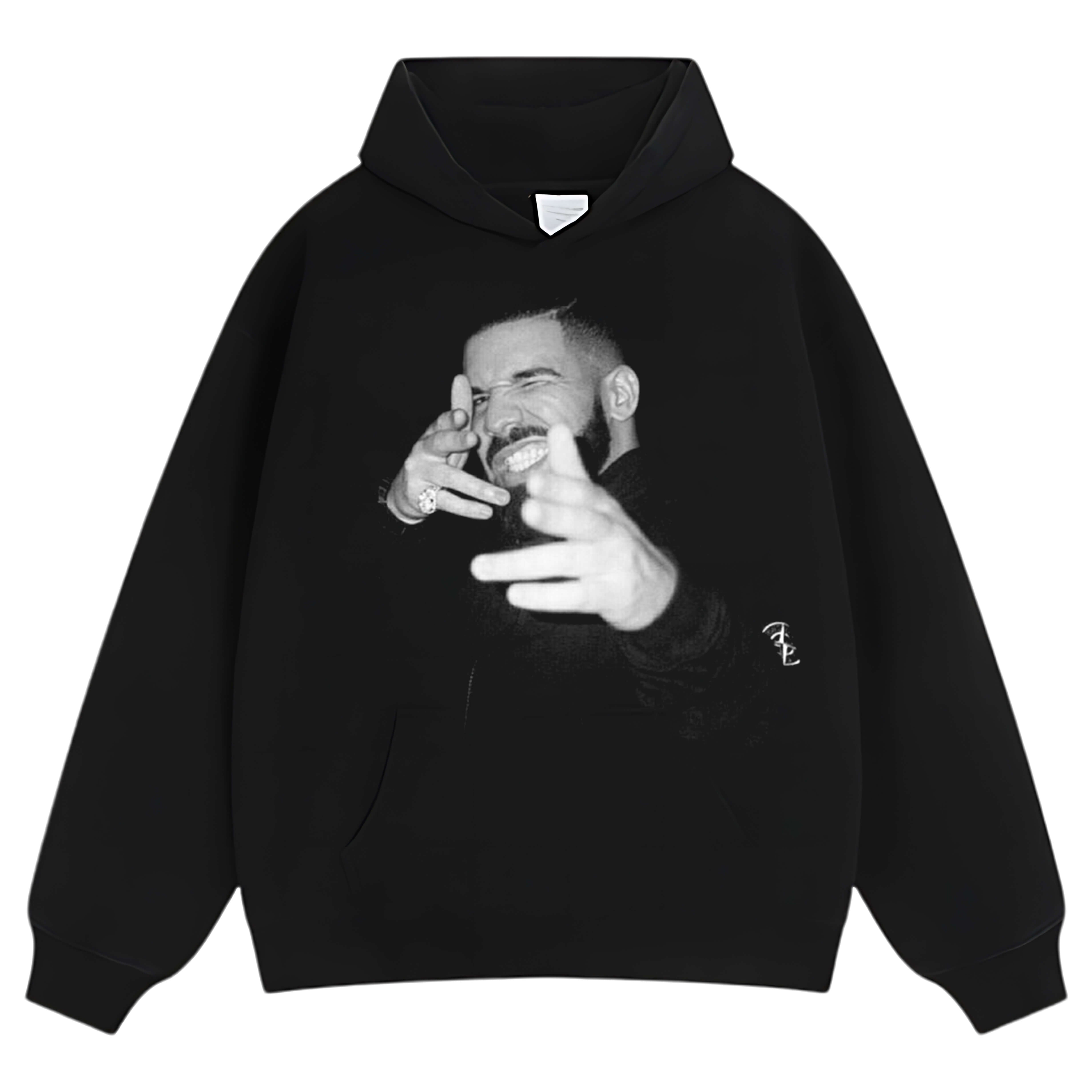 DRAKE D1 TEE & LS & HOODIE