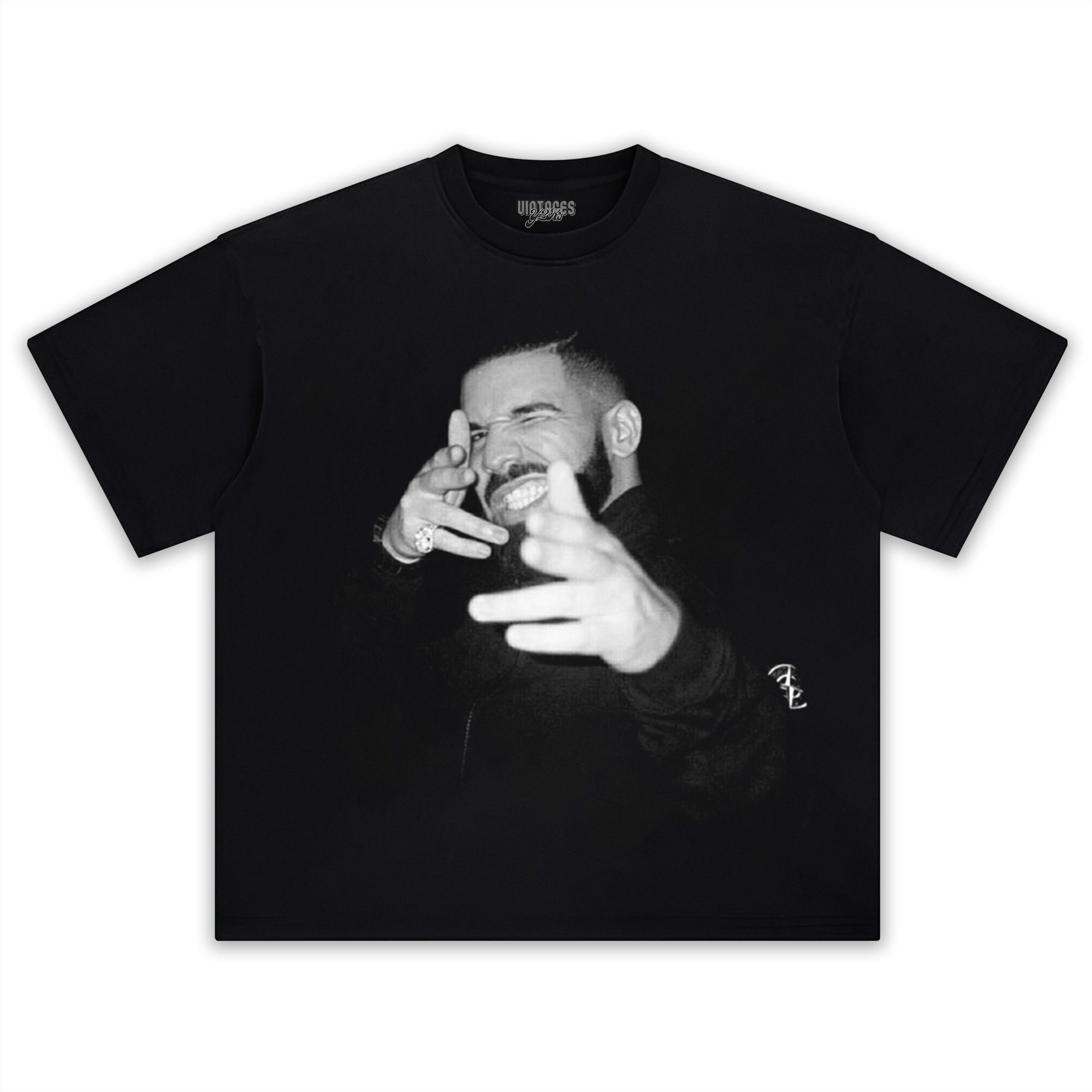 DRAKE D1 TEE & LS & HOODIE
