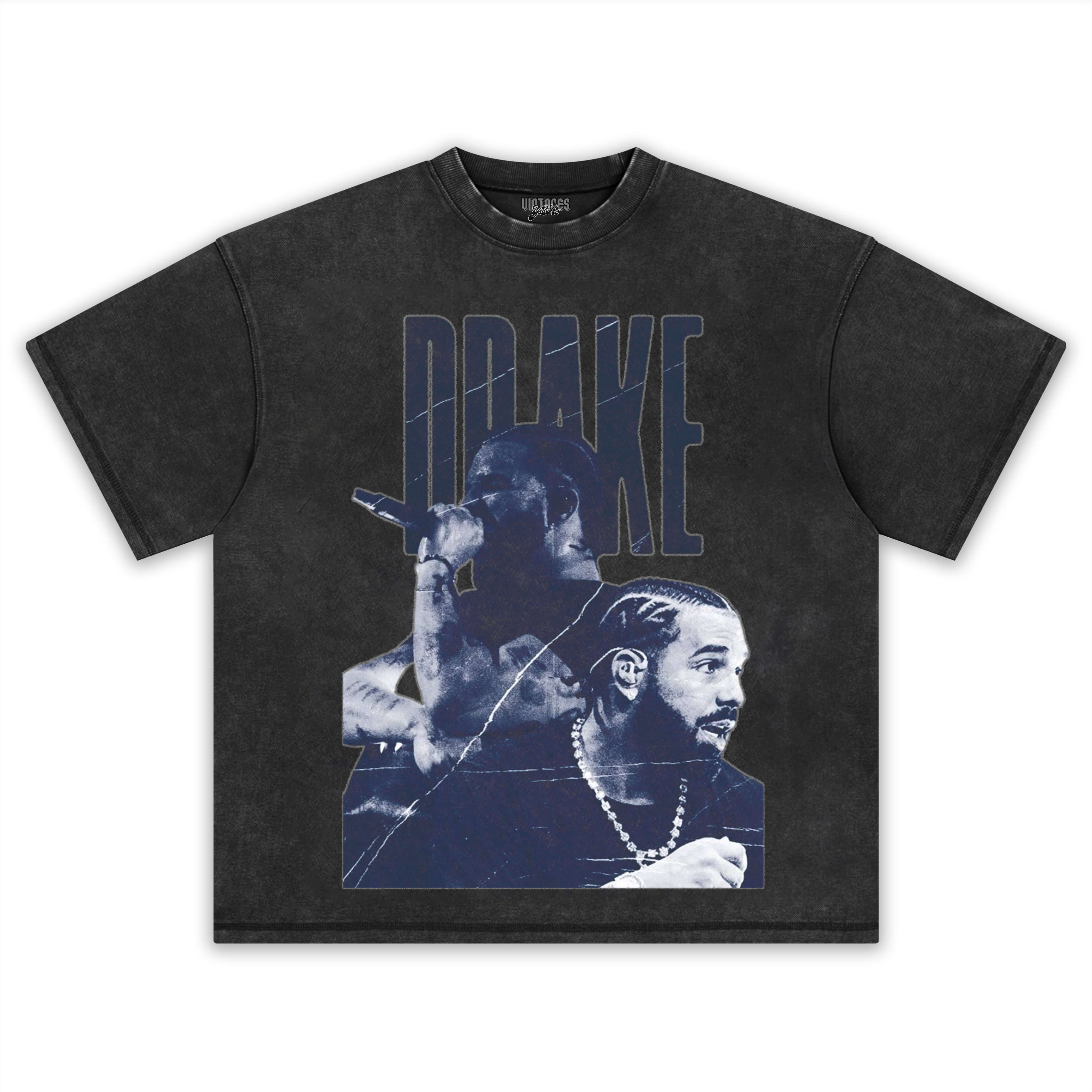 DRAKE D2 TEE & LS & HOODIE