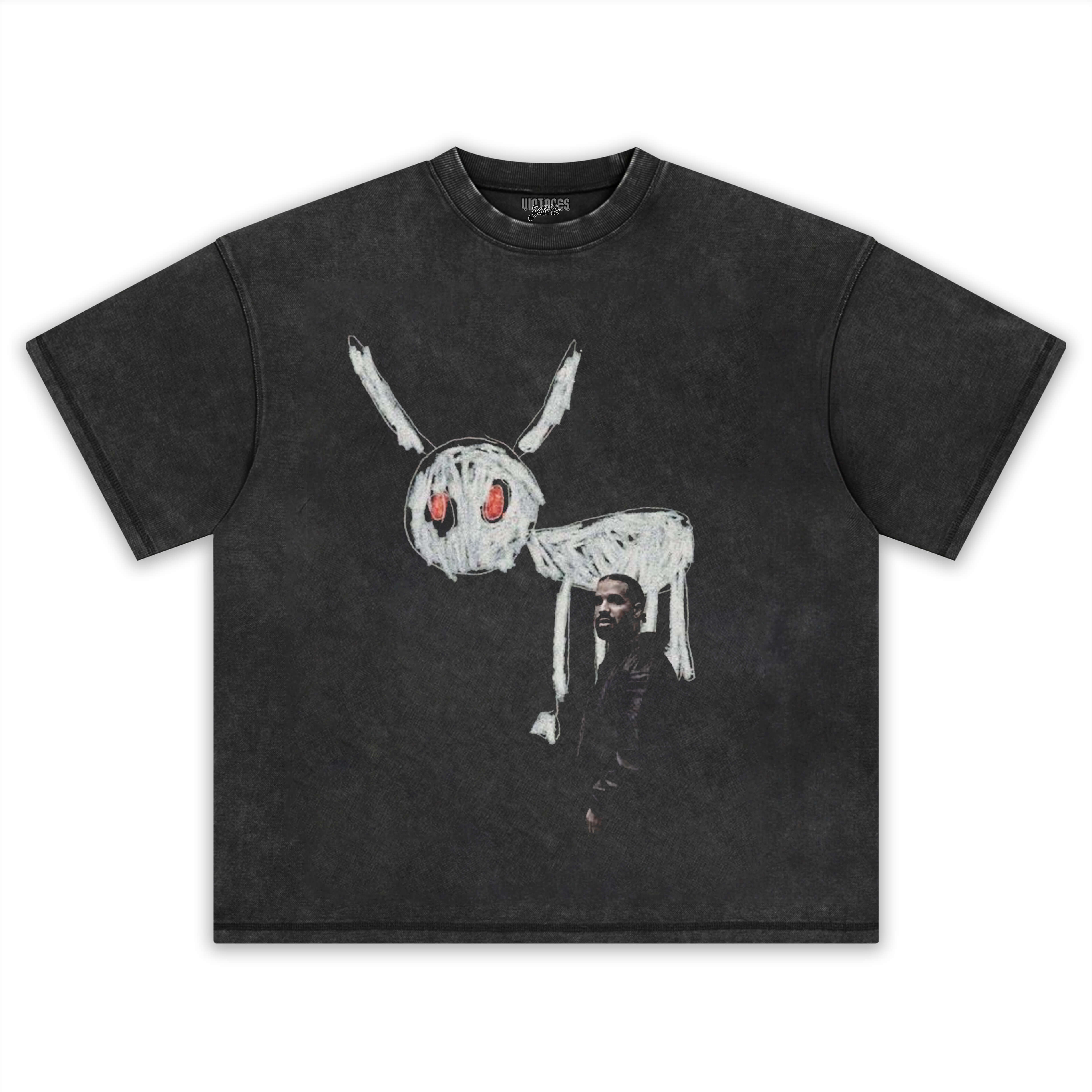 DRAKE D4 TEE & LS & HOODIE