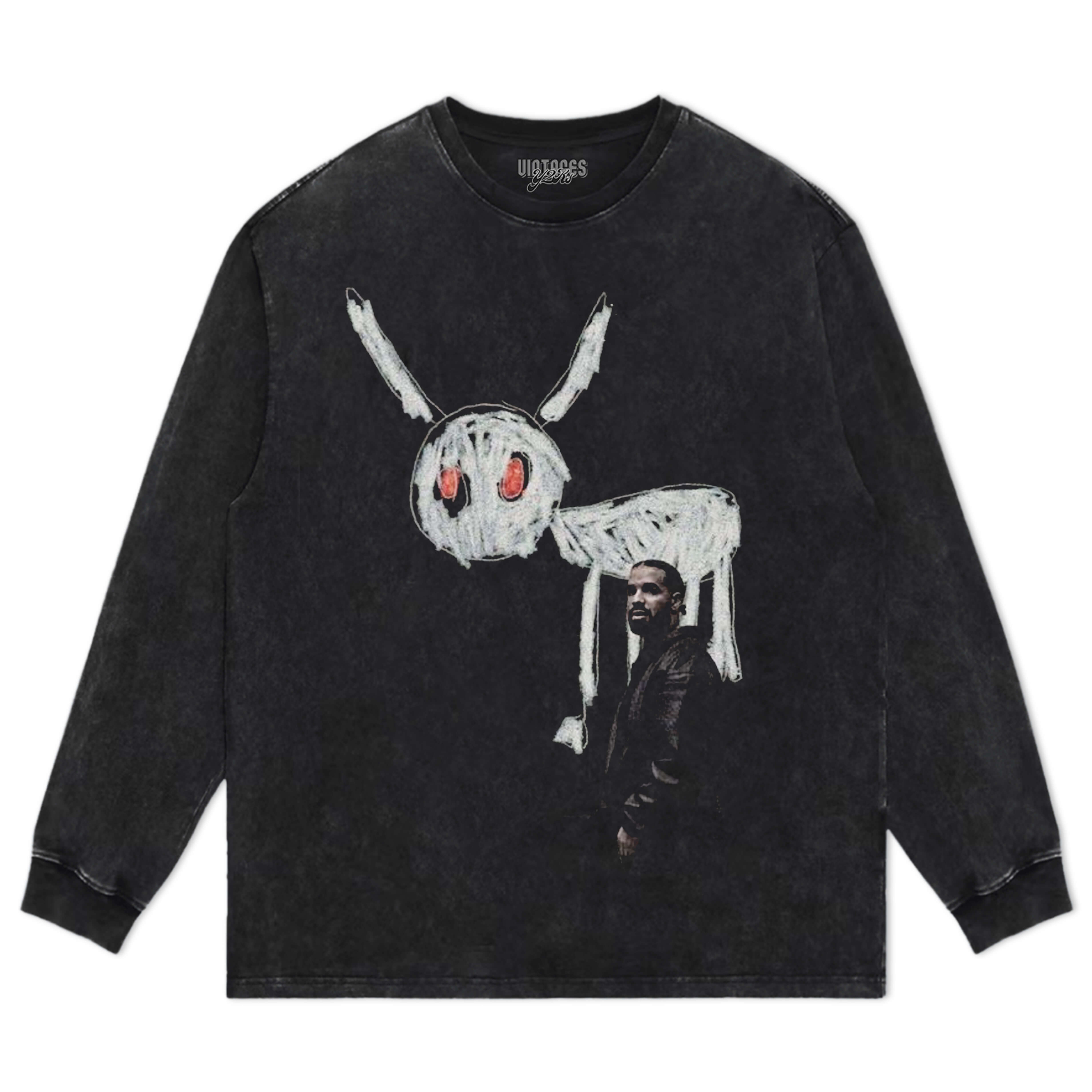 DRAKE D4 TEE & LS & HOODIE