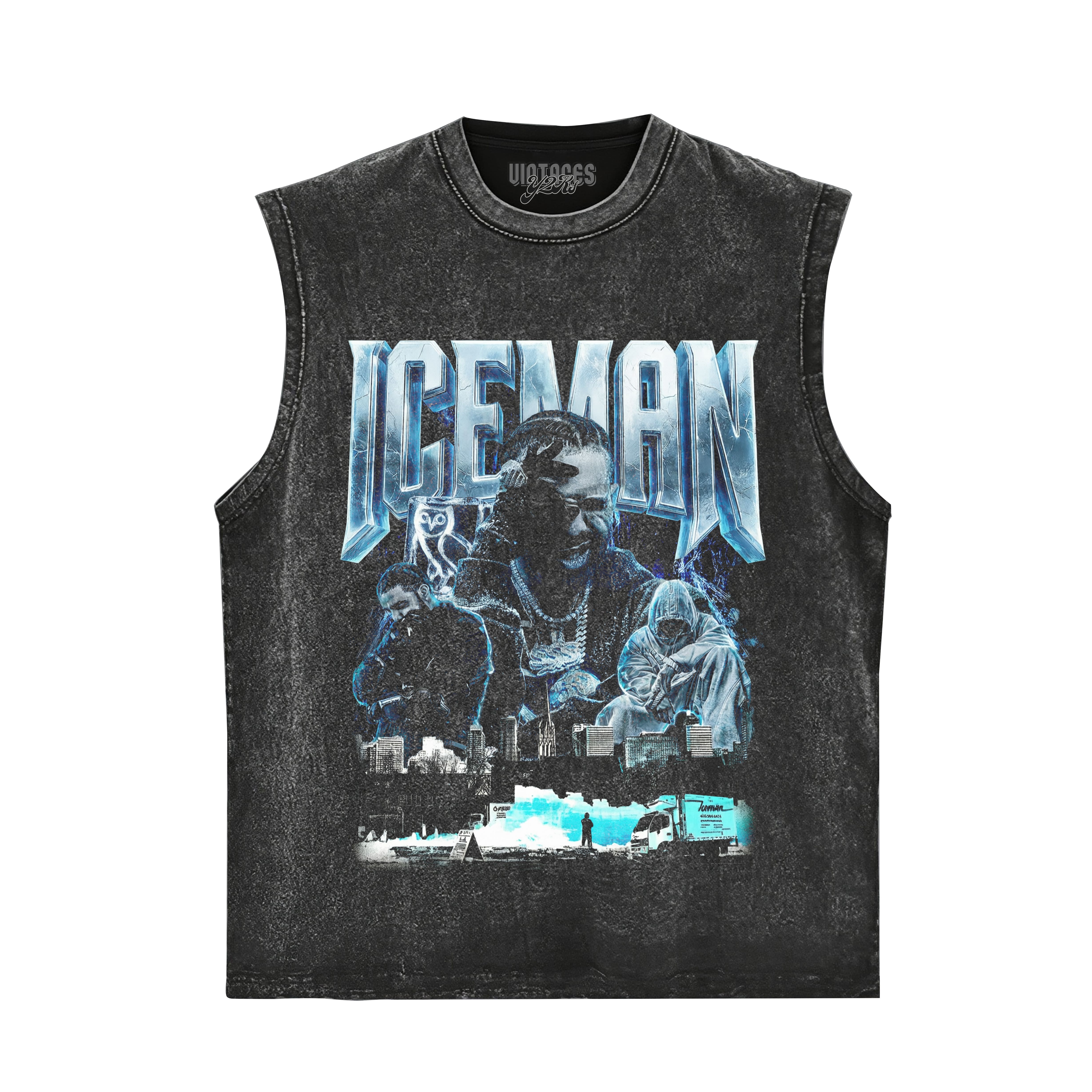 DRAKE ICEMAN 2026 TANK TOP & TEE & LONG SLEEVE & LAYERED LS & HOODIE