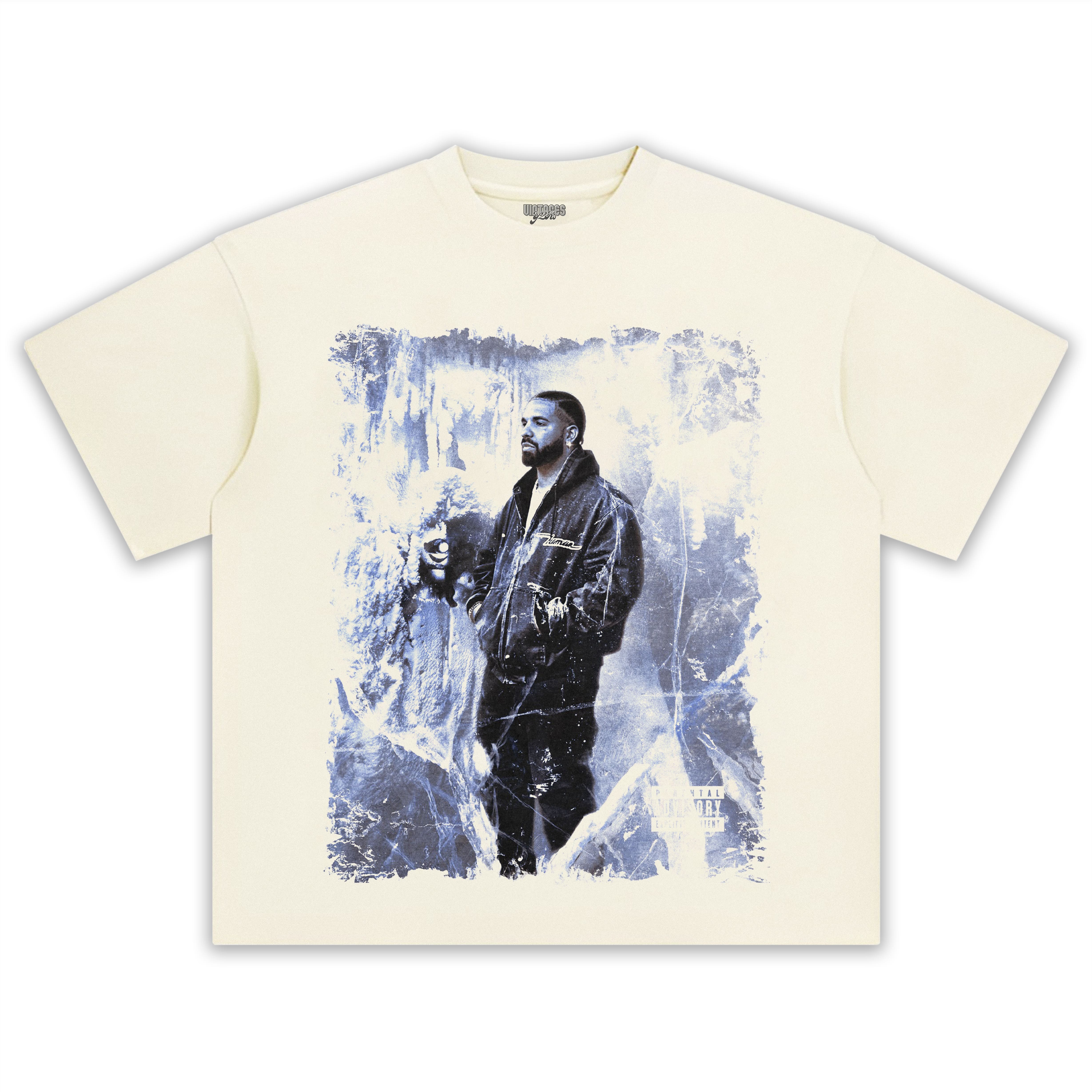 DRAKE ICEMAN 2026 V2 TEE & LONG SLEEVE