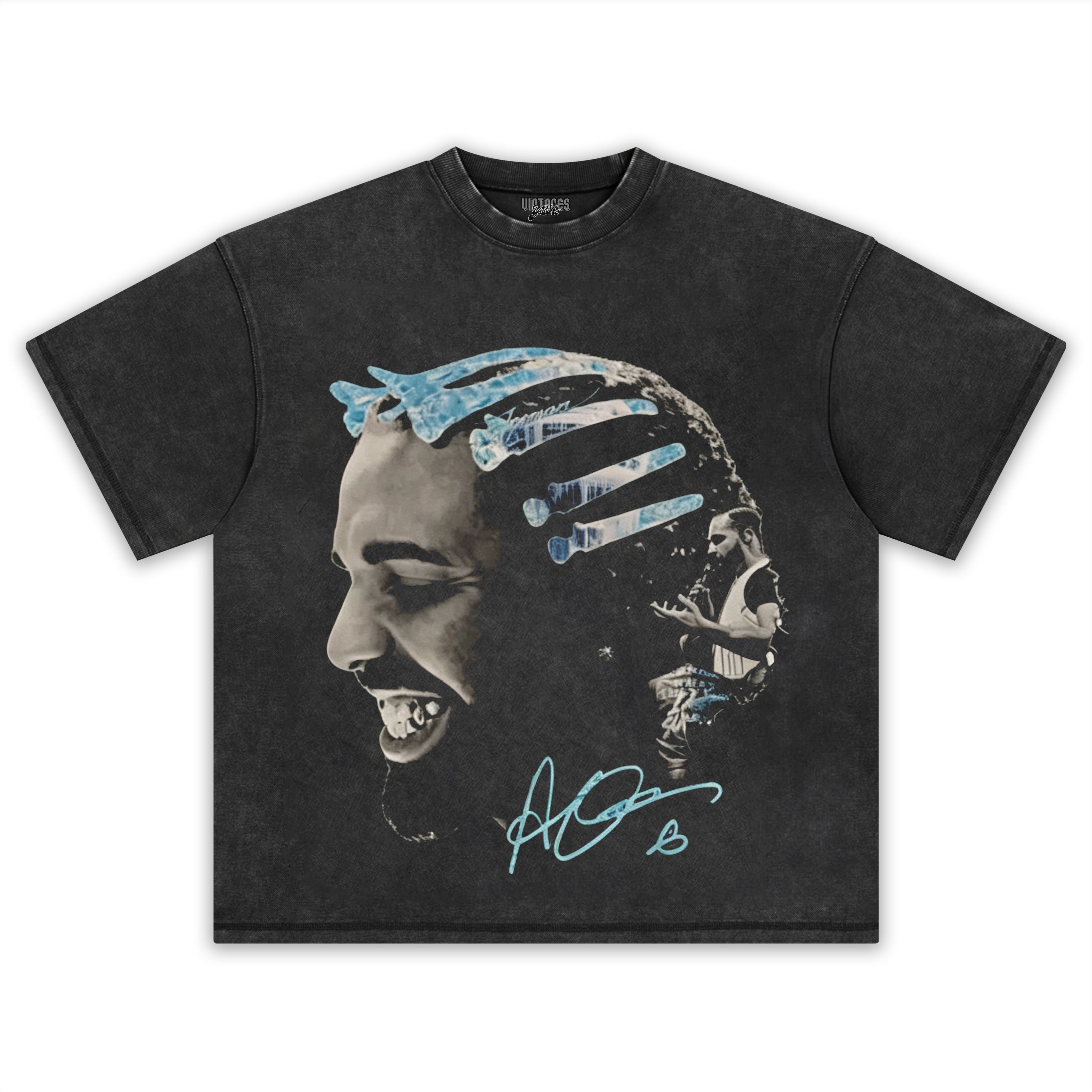 DRAKE ICEMAN TANK TOP & TEE & LONG SLEEVE & LAYERED LS & HOODIE