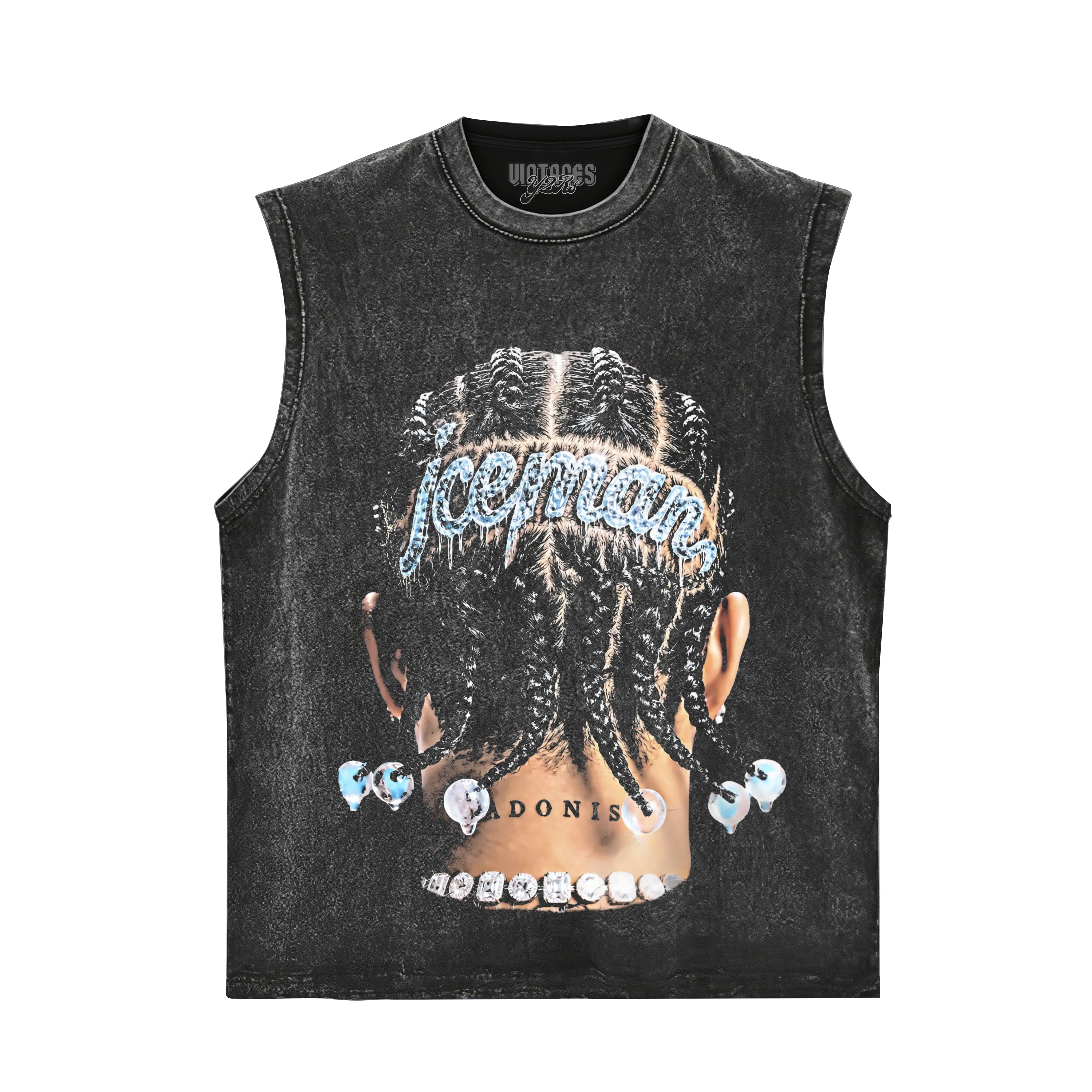 DRAKE ICEMAN Ⅱ TANK TOP & TEE & LONG SLEEVE & LAYERED LS & HOODIE