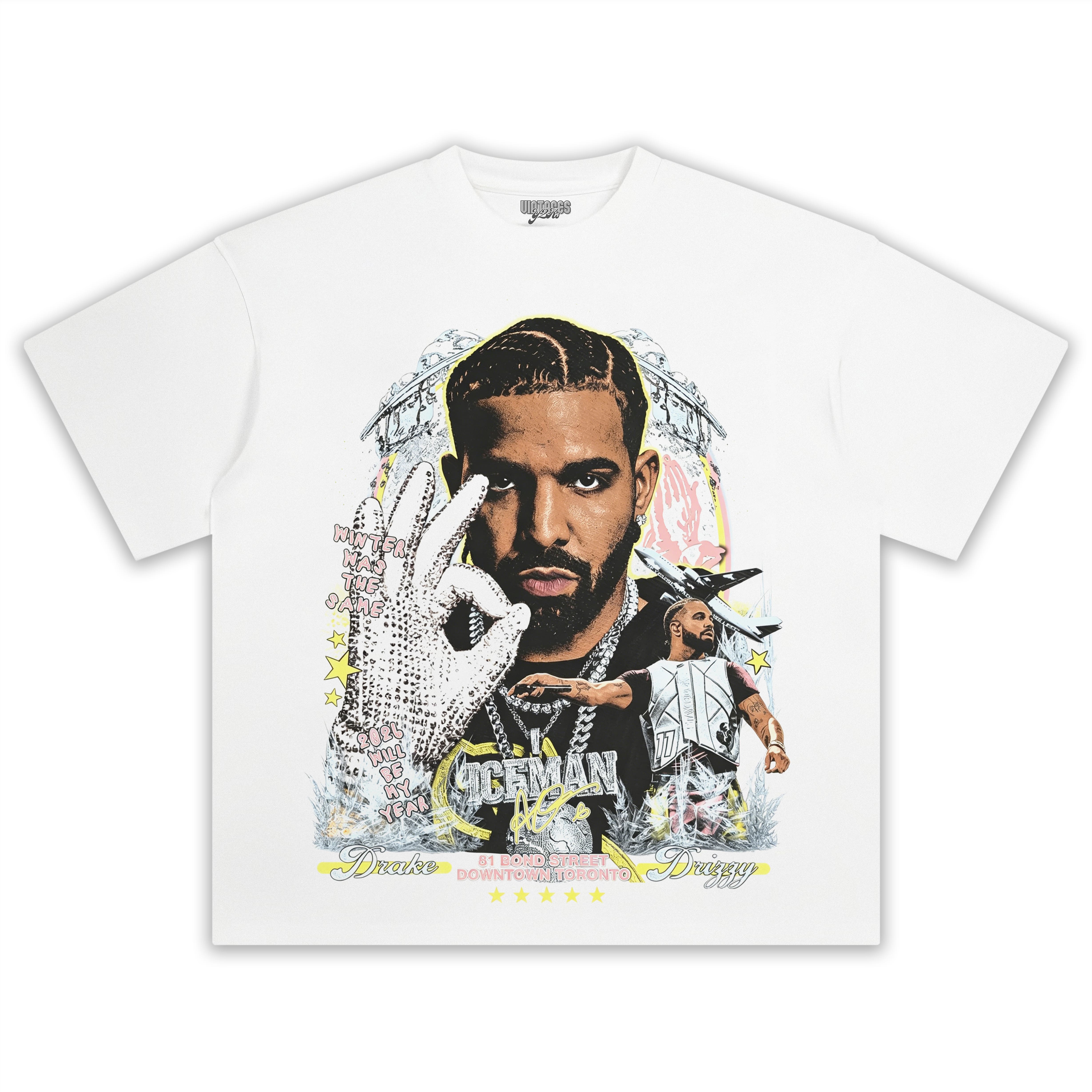 DRAKE ICEMAN Ⅱ TANK TOP & TEE & LONG SLEEVE & LAYERED LS & HOODIE