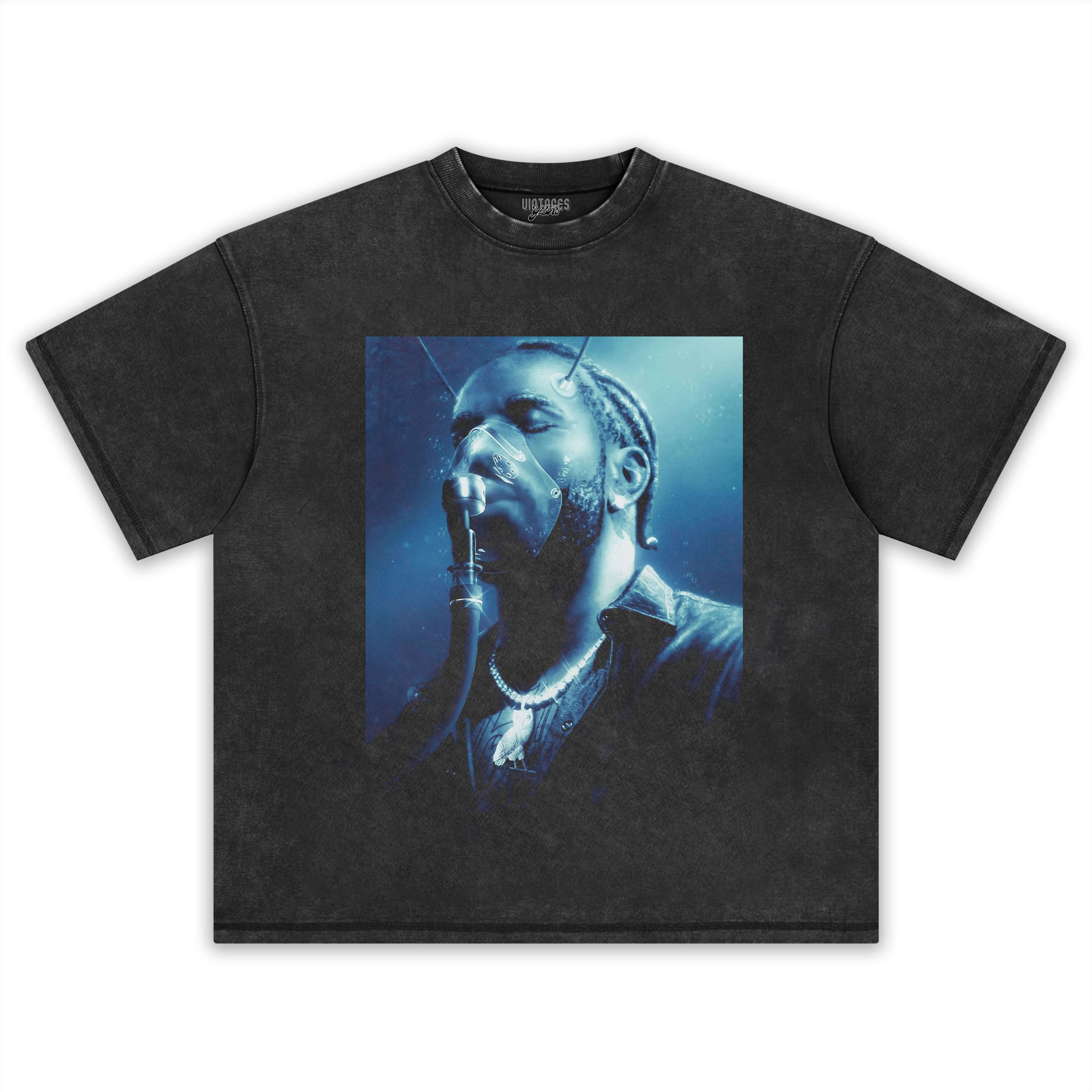 DRAKE & ICEMAN TEE