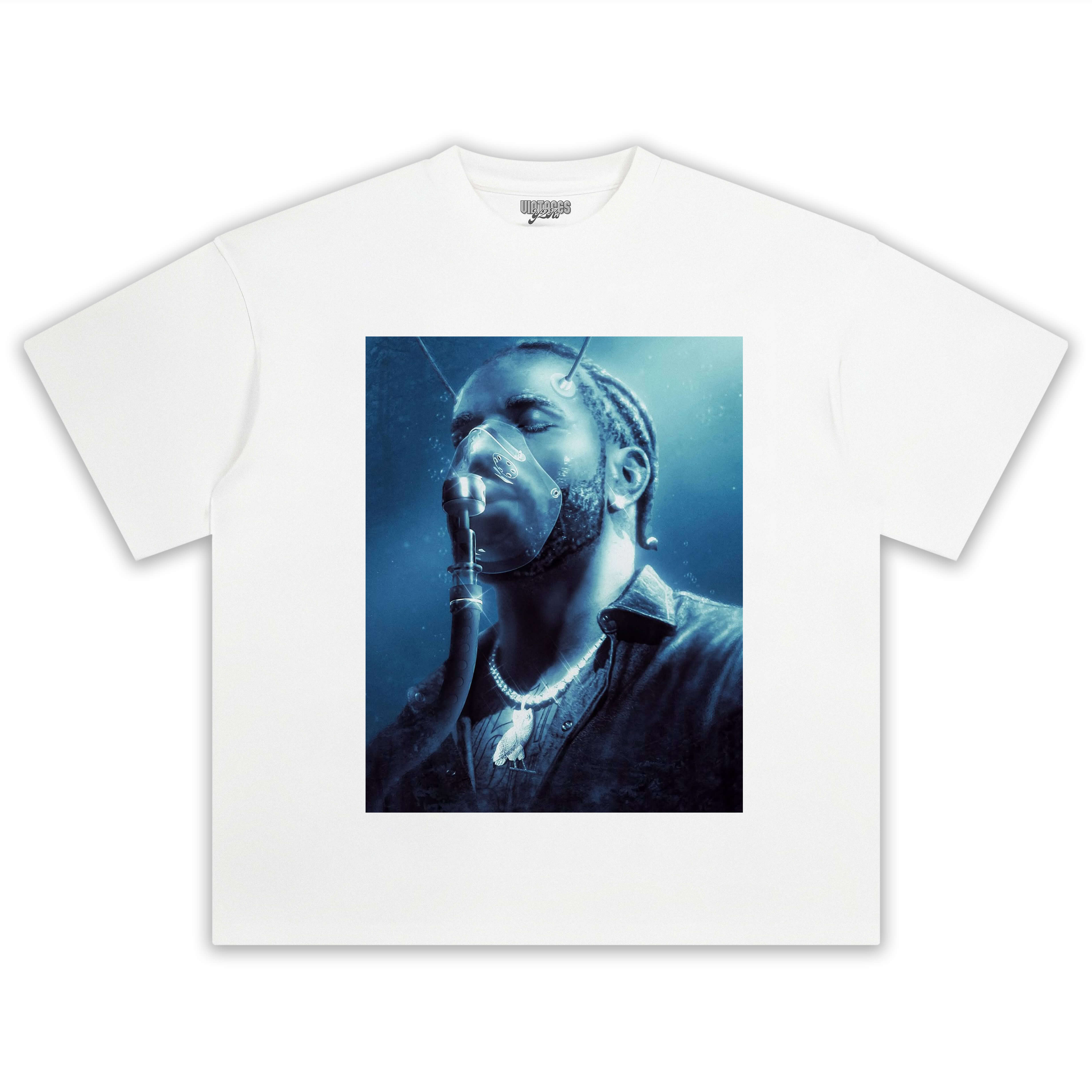 DRAKE & ICEMAN TEE