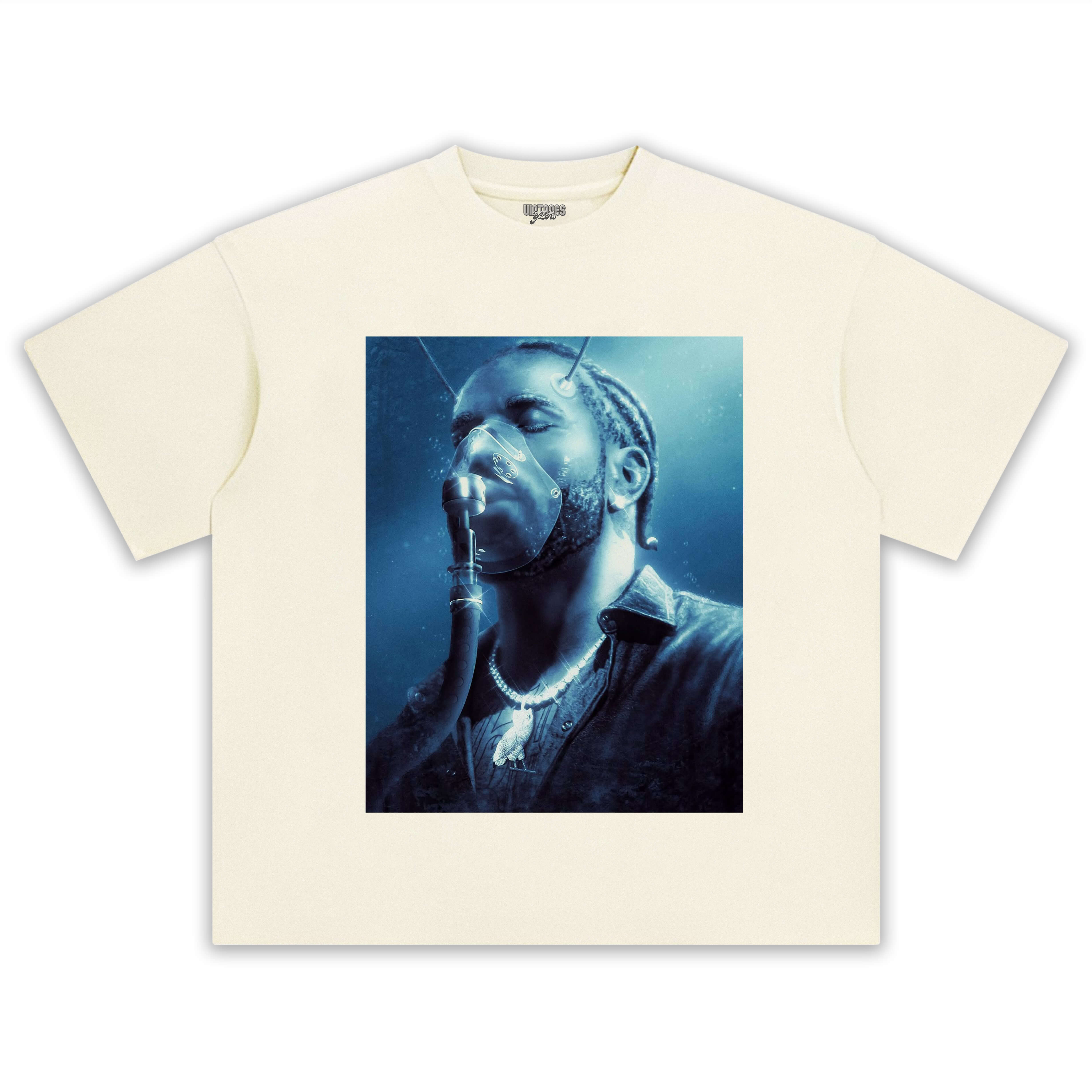 DRAKE & ICEMAN TEE