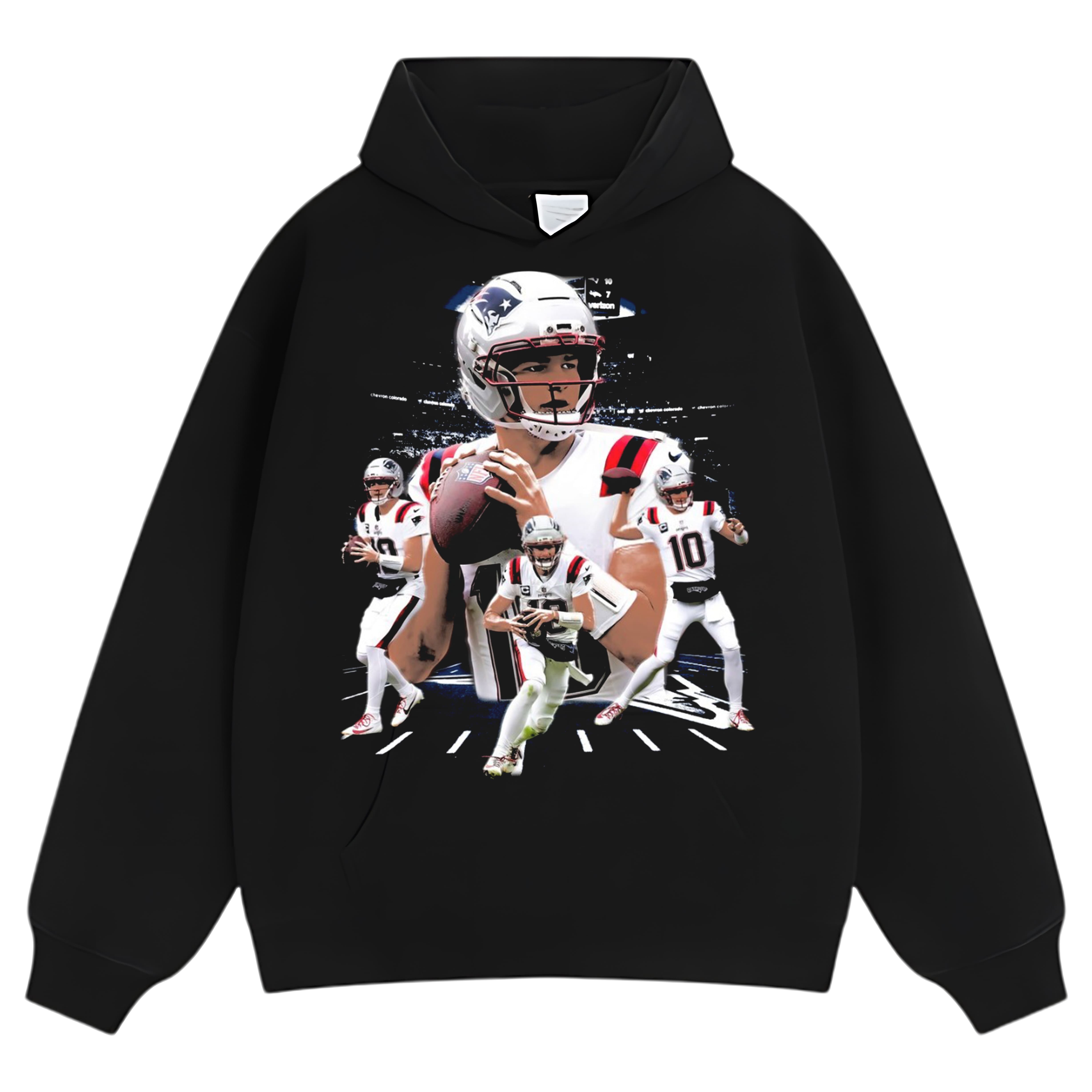 DRAKE MAYE 2026 TEE & LS & HOODIE