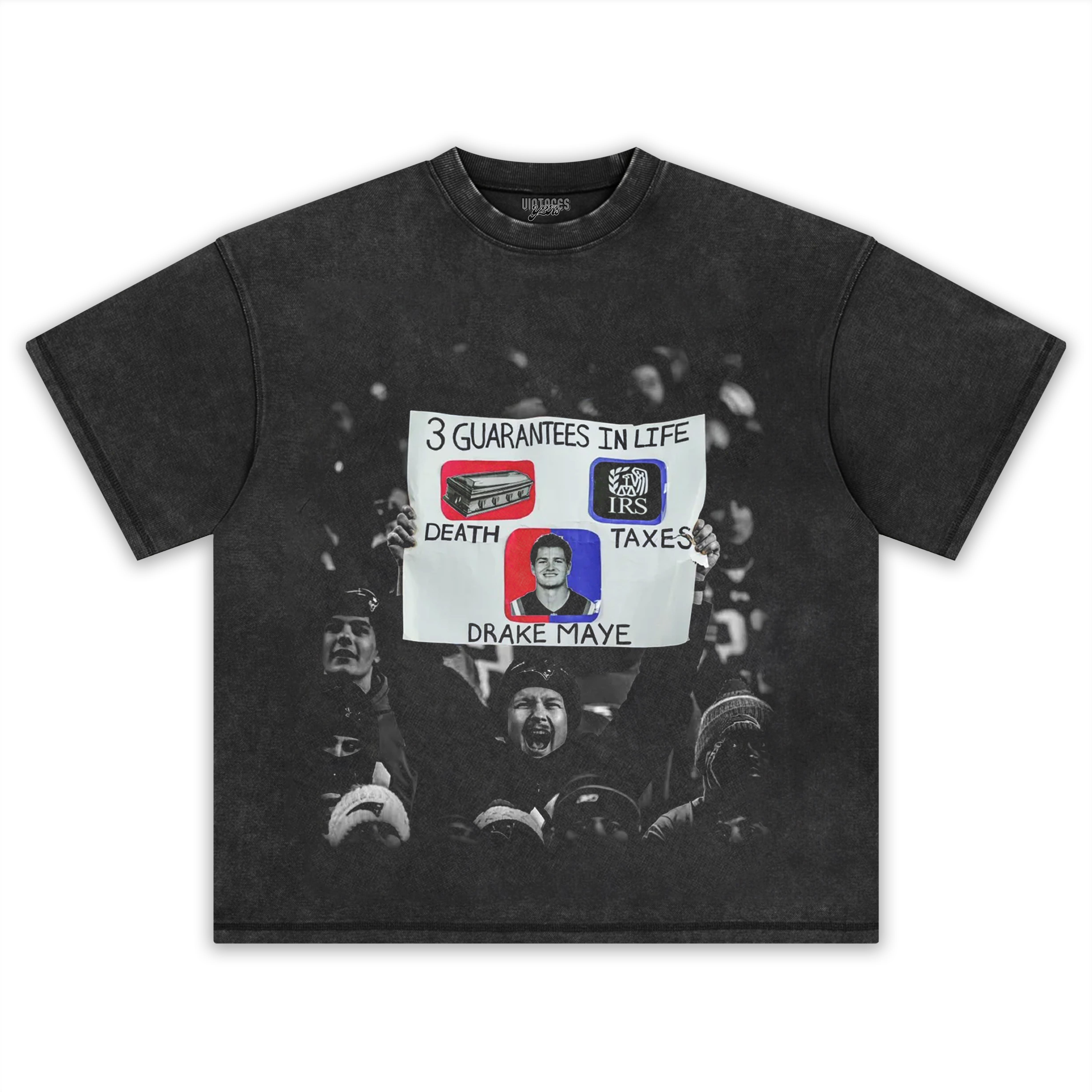 DRAKE MAYE 2026 V2 TEE & LS & HOODIE