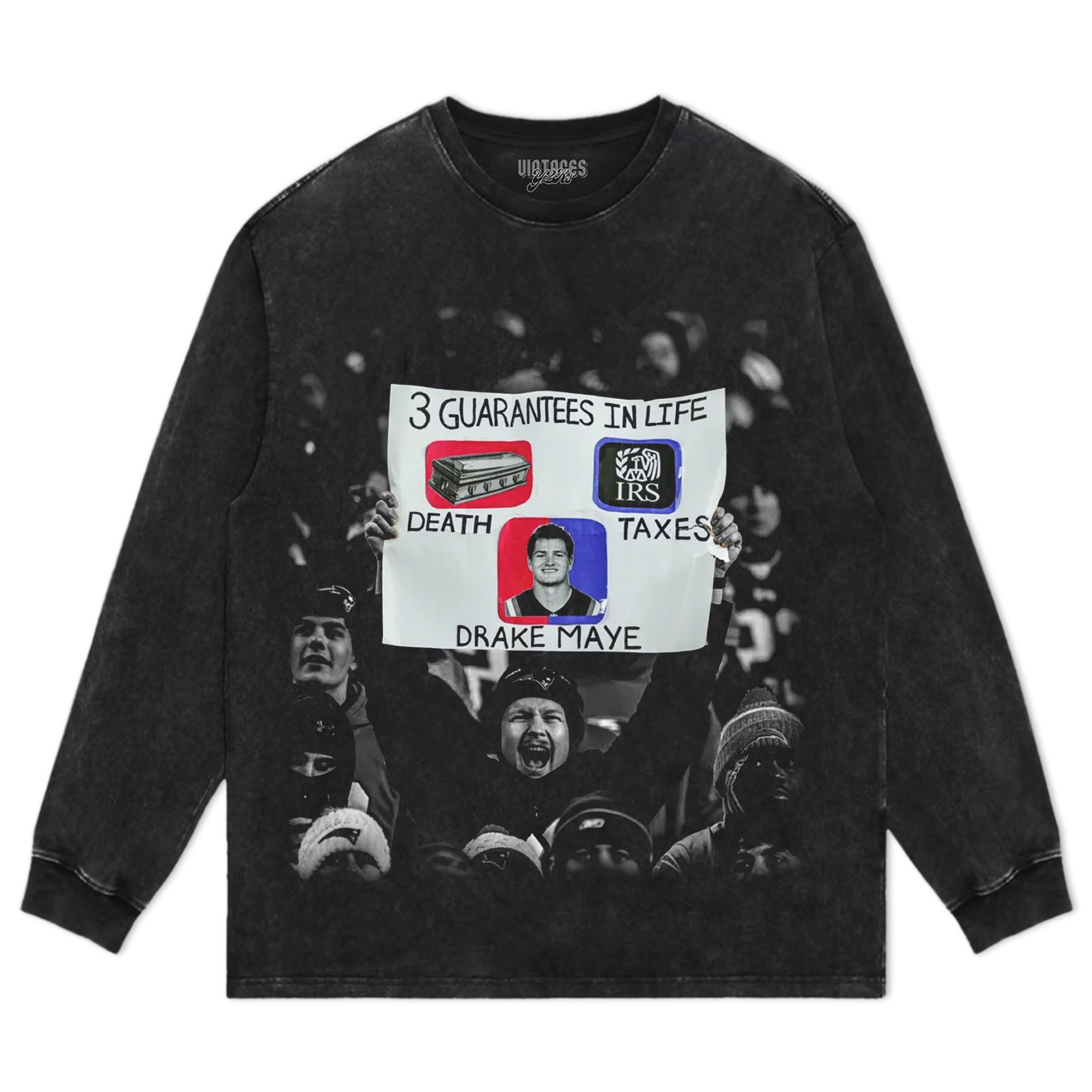 DRAKE MAYE 2026 V2 TEE & LS & HOODIE
