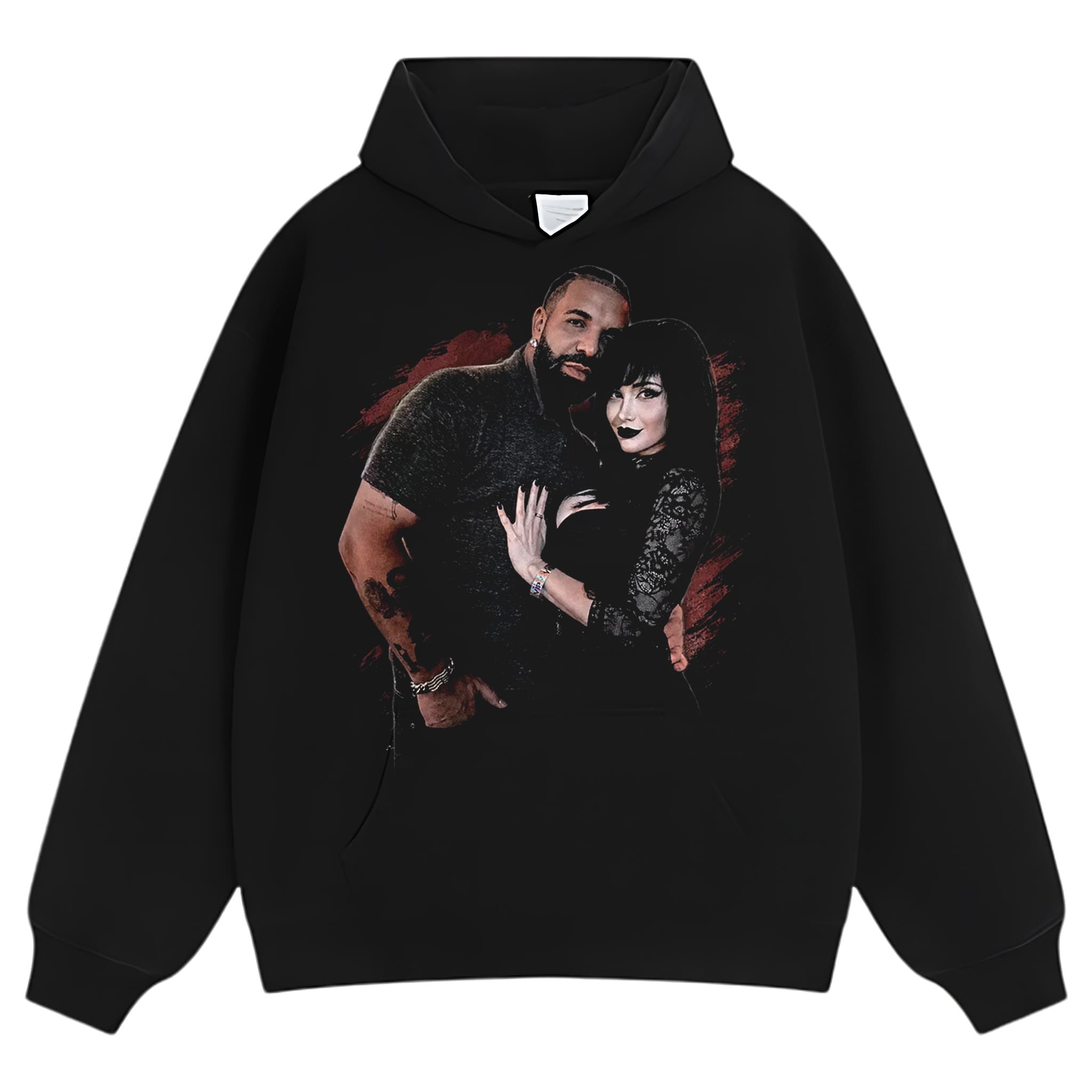 DRAKE & PINKCHYU TANK TOP & TEE & LONG SLEEVE & LAYERED LS & HOODIE