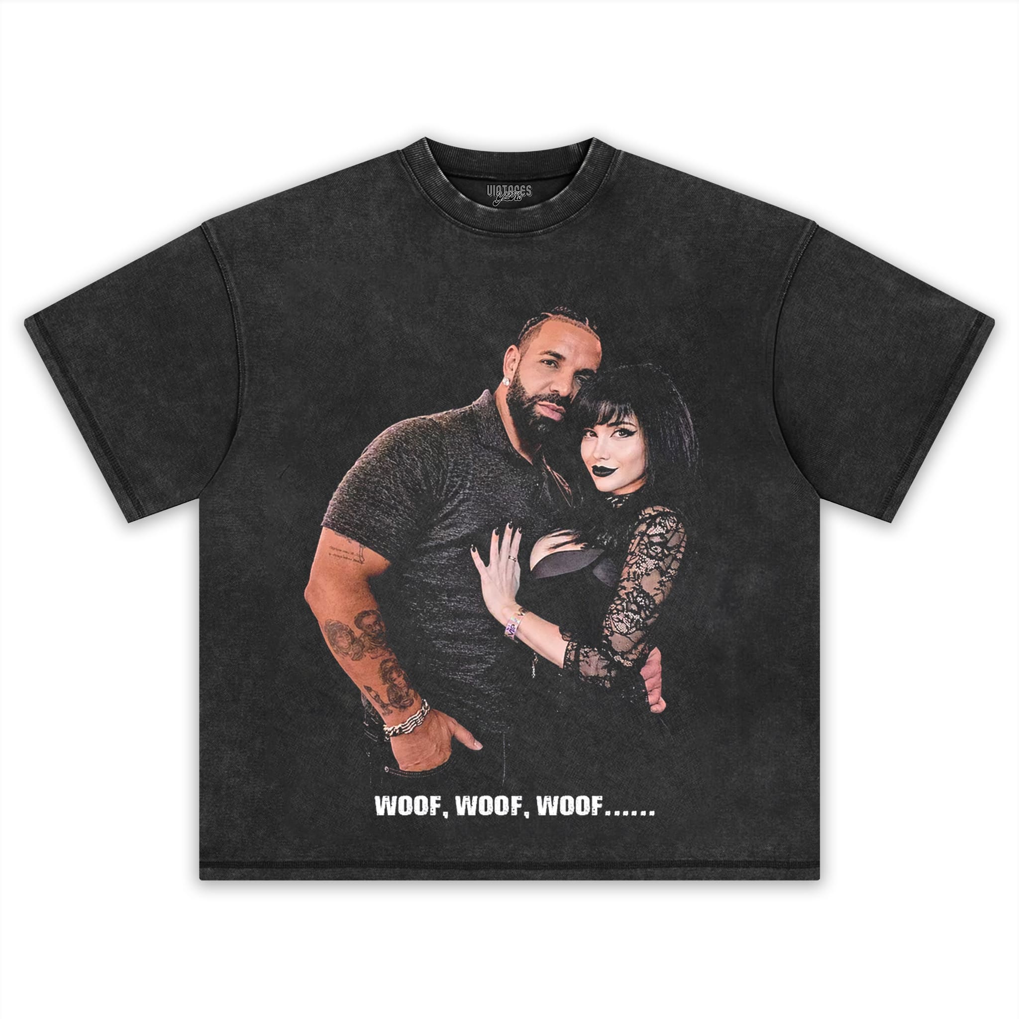 DRAKE & PINKCHYU V2 TANK TOP & TEE & LONG SLEEVE & LAYERED LS & HOODIE