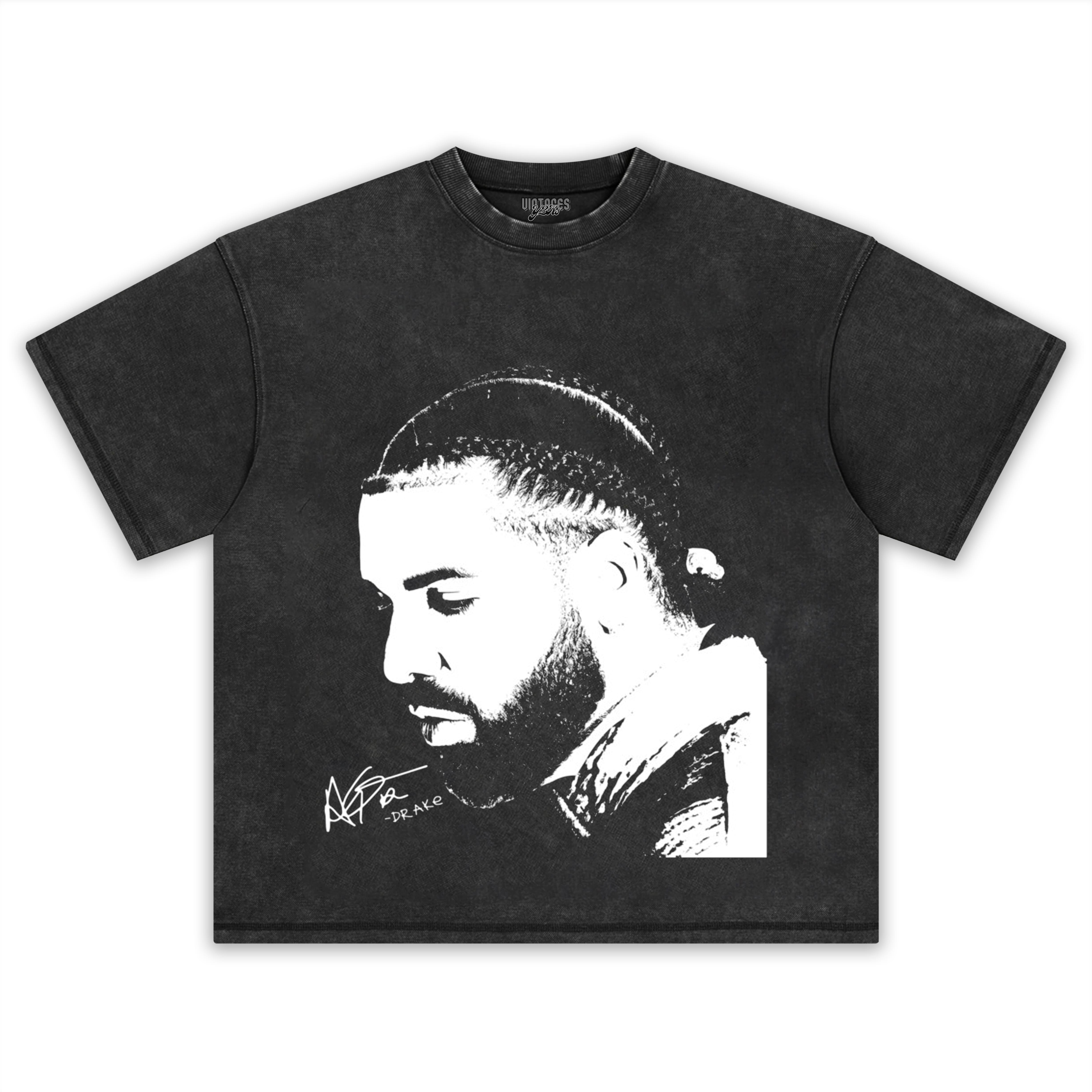 DRAKE TANK TOP & TEE & LONG SLEEVE & LAYERED LS & HOODIE