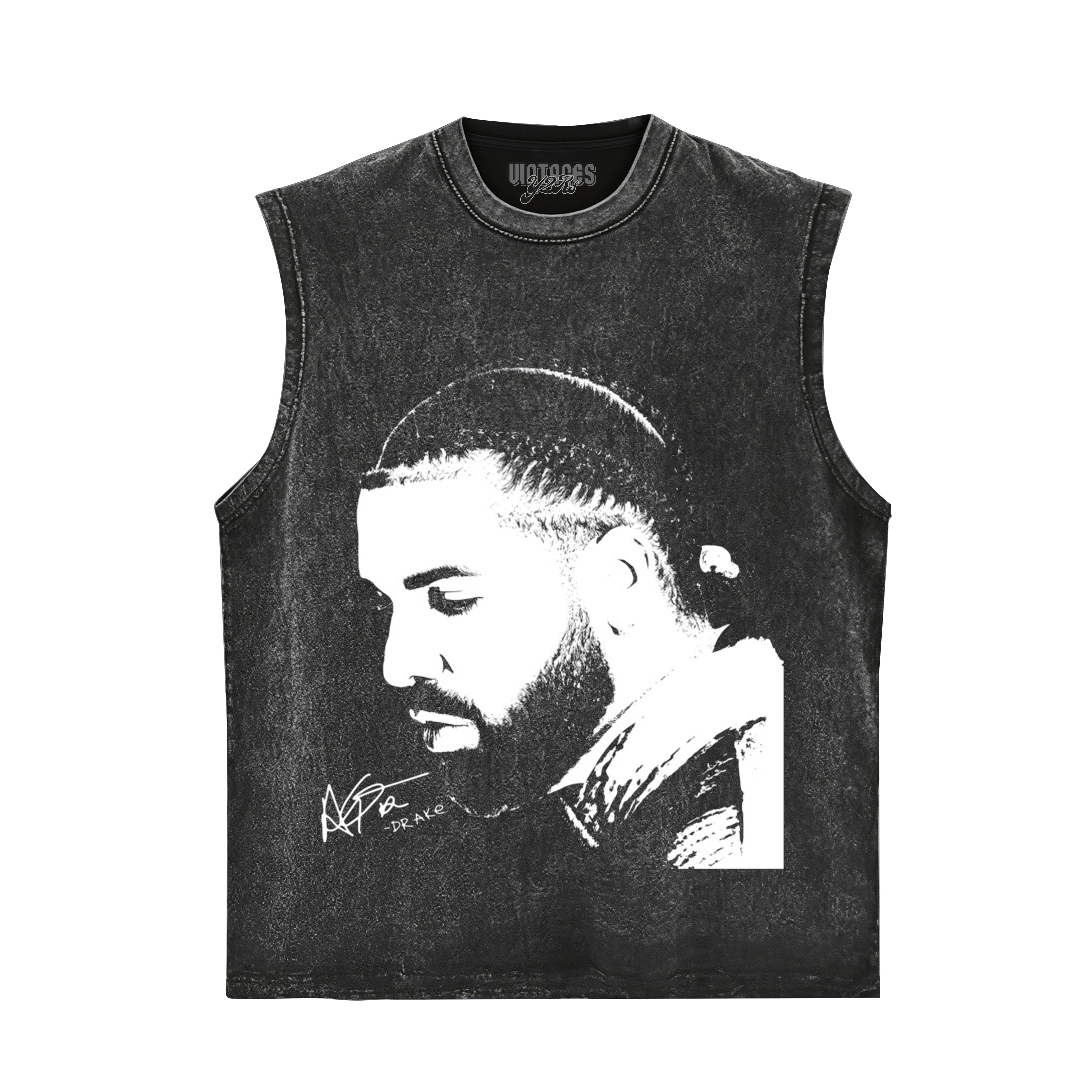 DRAKE TANK TOP & TEE & LONG SLEEVE & LAYERED LS & HOODIE
