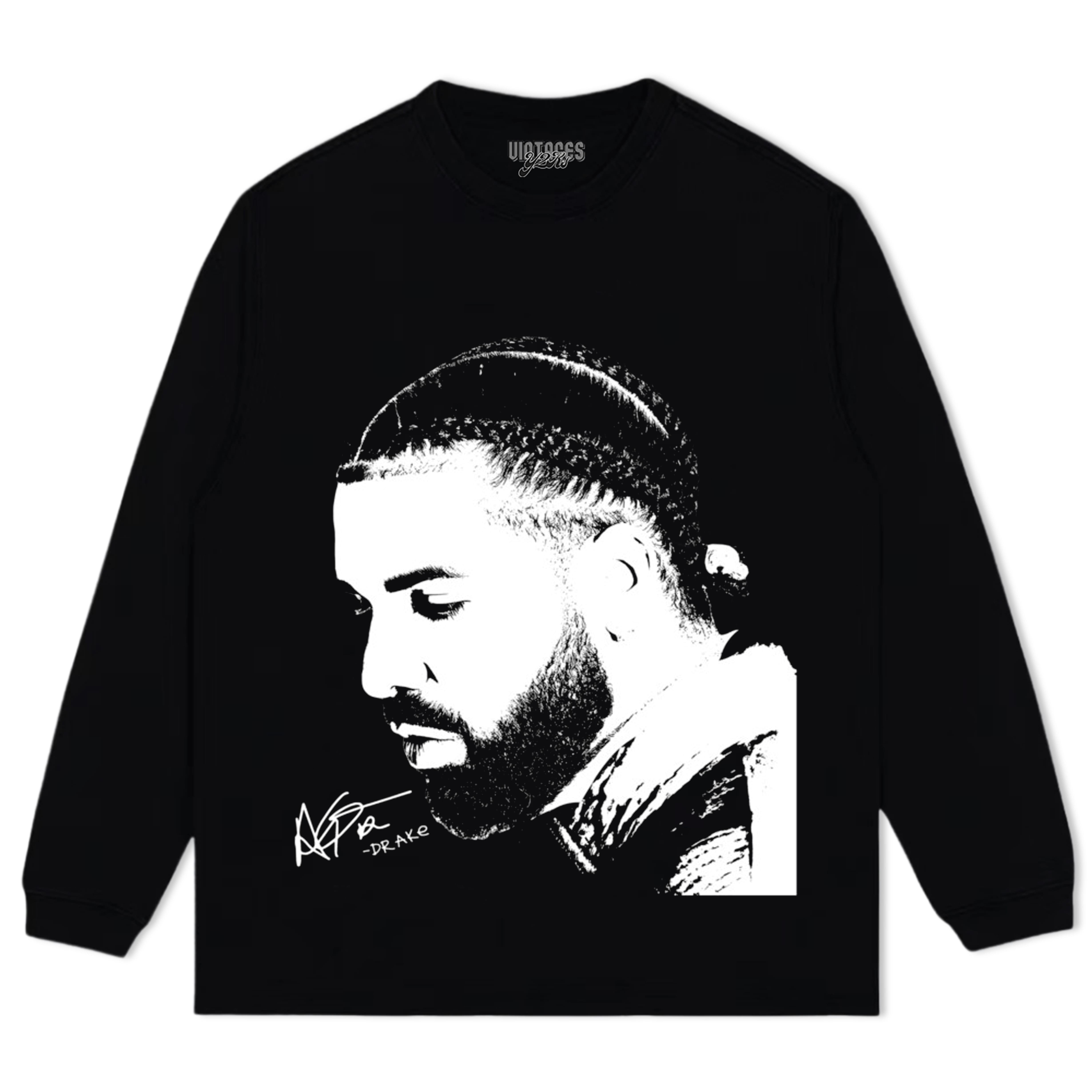 DRAKE TANK TOP & TEE & LONG SLEEVE & LAYERED LS & HOODIE