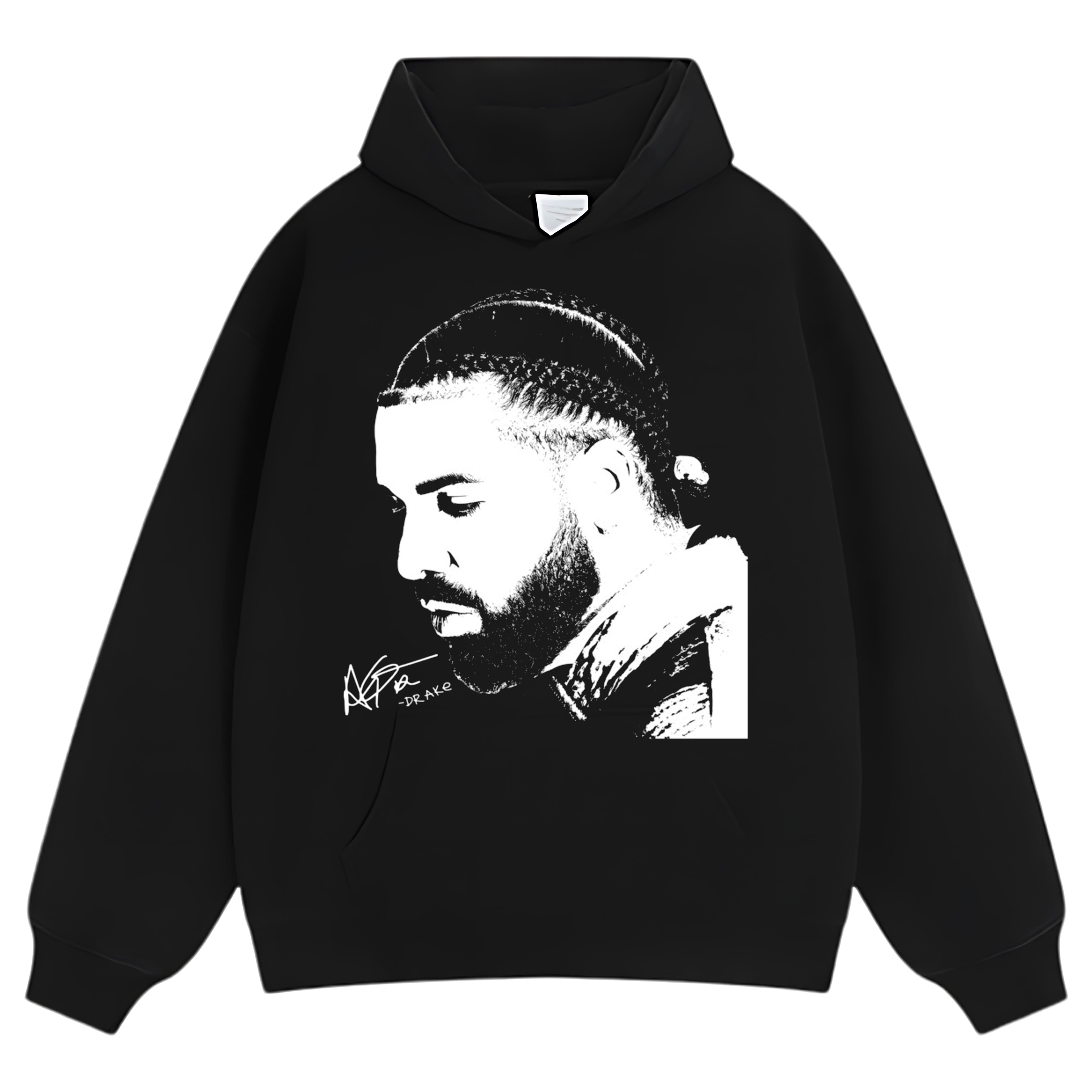 DRAKE TANK TOP & TEE & LONG SLEEVE & LAYERED LS & HOODIE