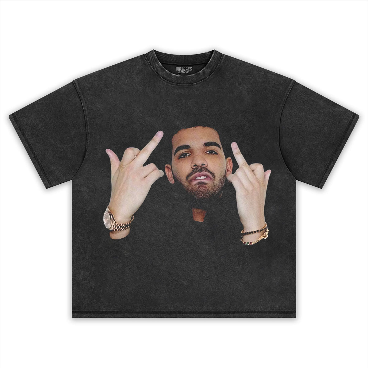 DRAKE VINTAGE TANK TOP & TEE & LONG SLEEVE & LAYERED LS & HOODIE