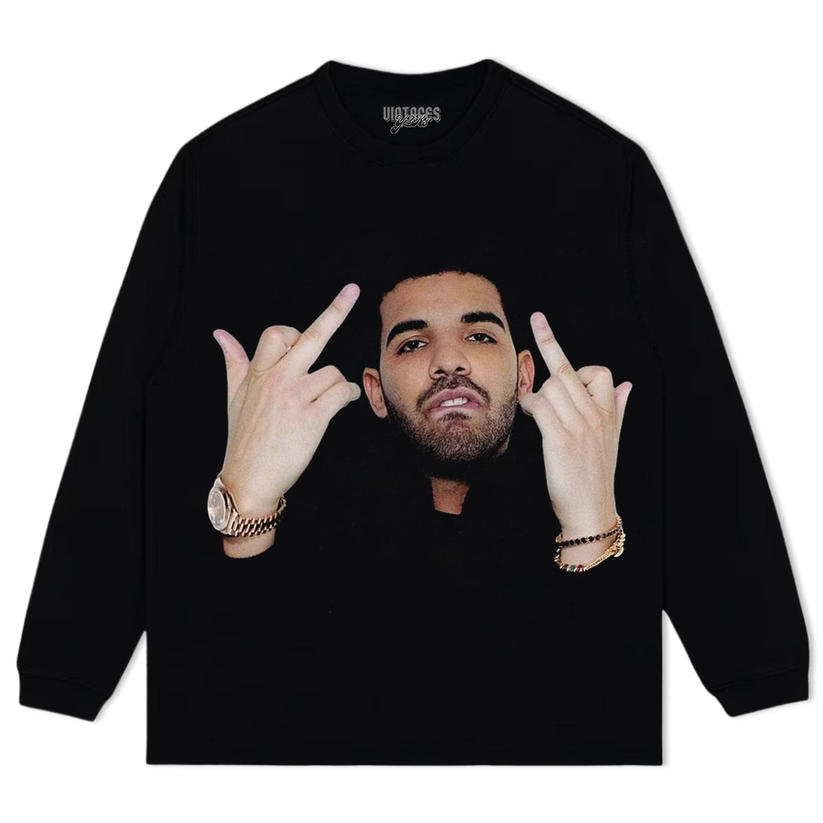 DRAKE VINTAGE TANK TOP & TEE & LONG SLEEVE & LAYERED LS & HOODIE