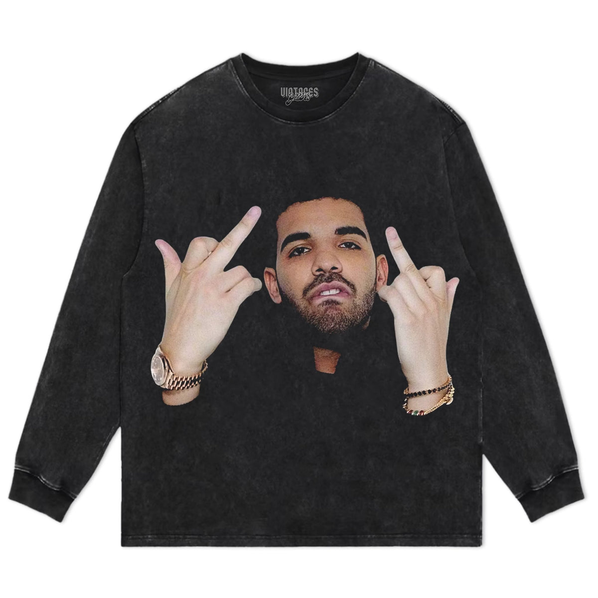 DRAKE VINTAGE TANK TOP & TEE & LONG SLEEVE & LAYERED LS & HOODIE