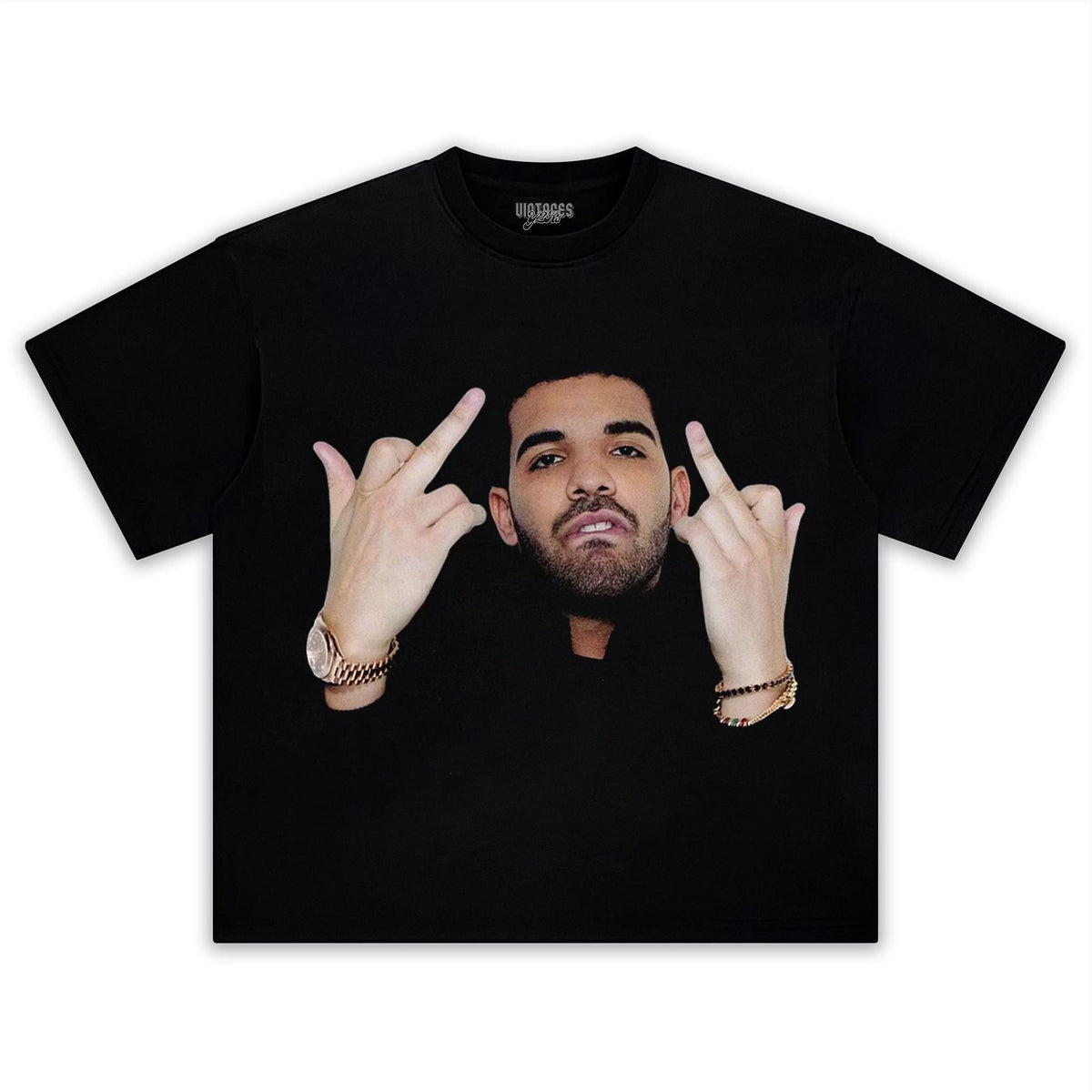 DRAKE VINTAGE TANK TOP & TEE & LONG SLEEVE & LAYERED LS & HOODIE