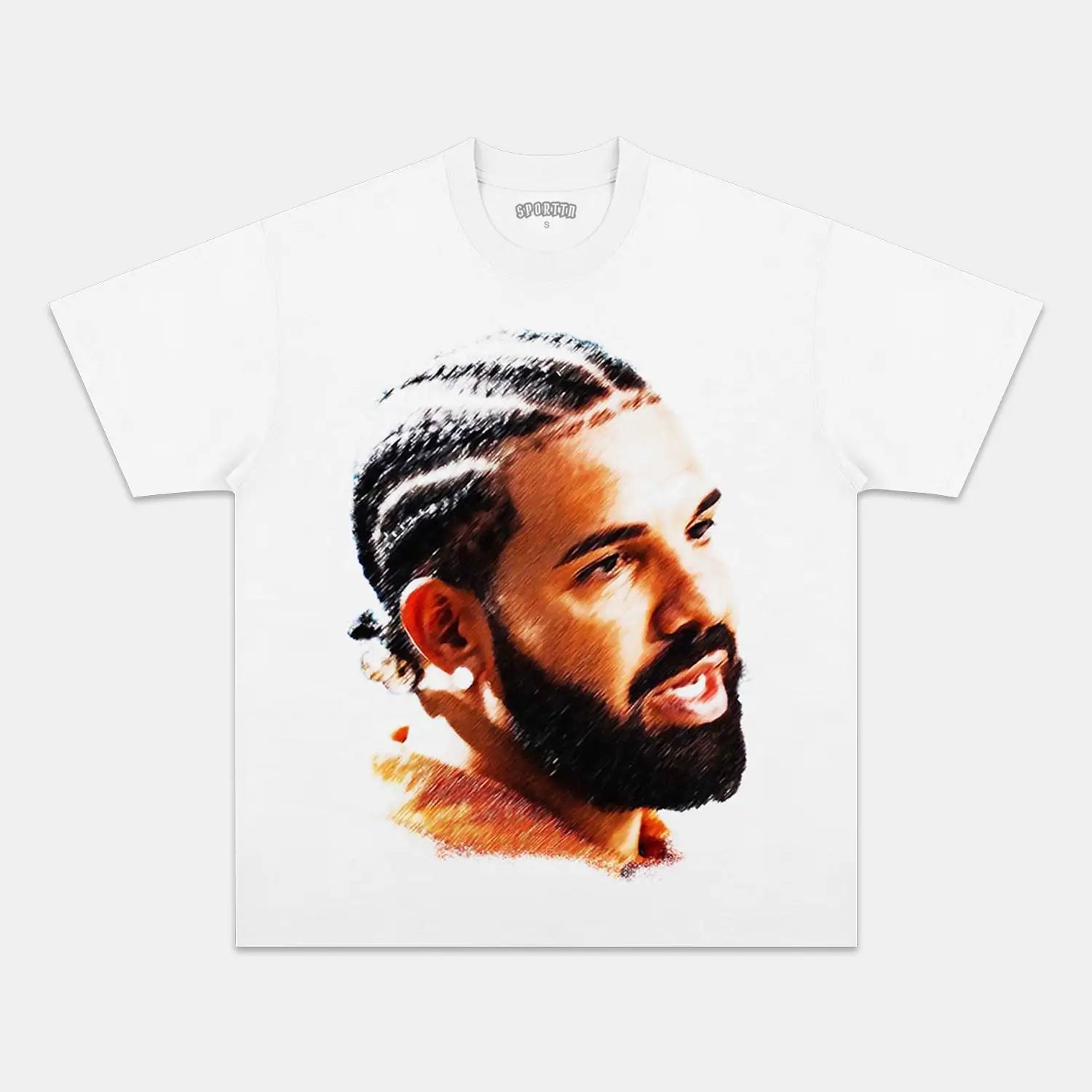 DRAKE VINTAGE TEE 1V - Y2K VINTAGES
