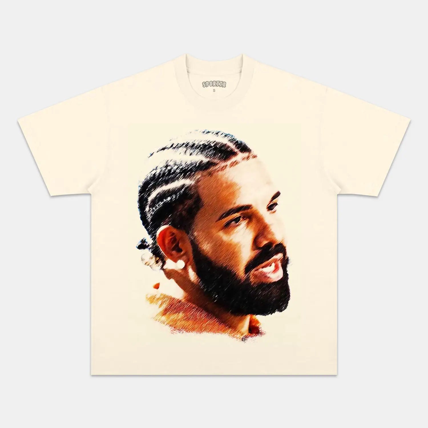 DRAKE VINTAGE TEE 1V - Y2K VINTAGES