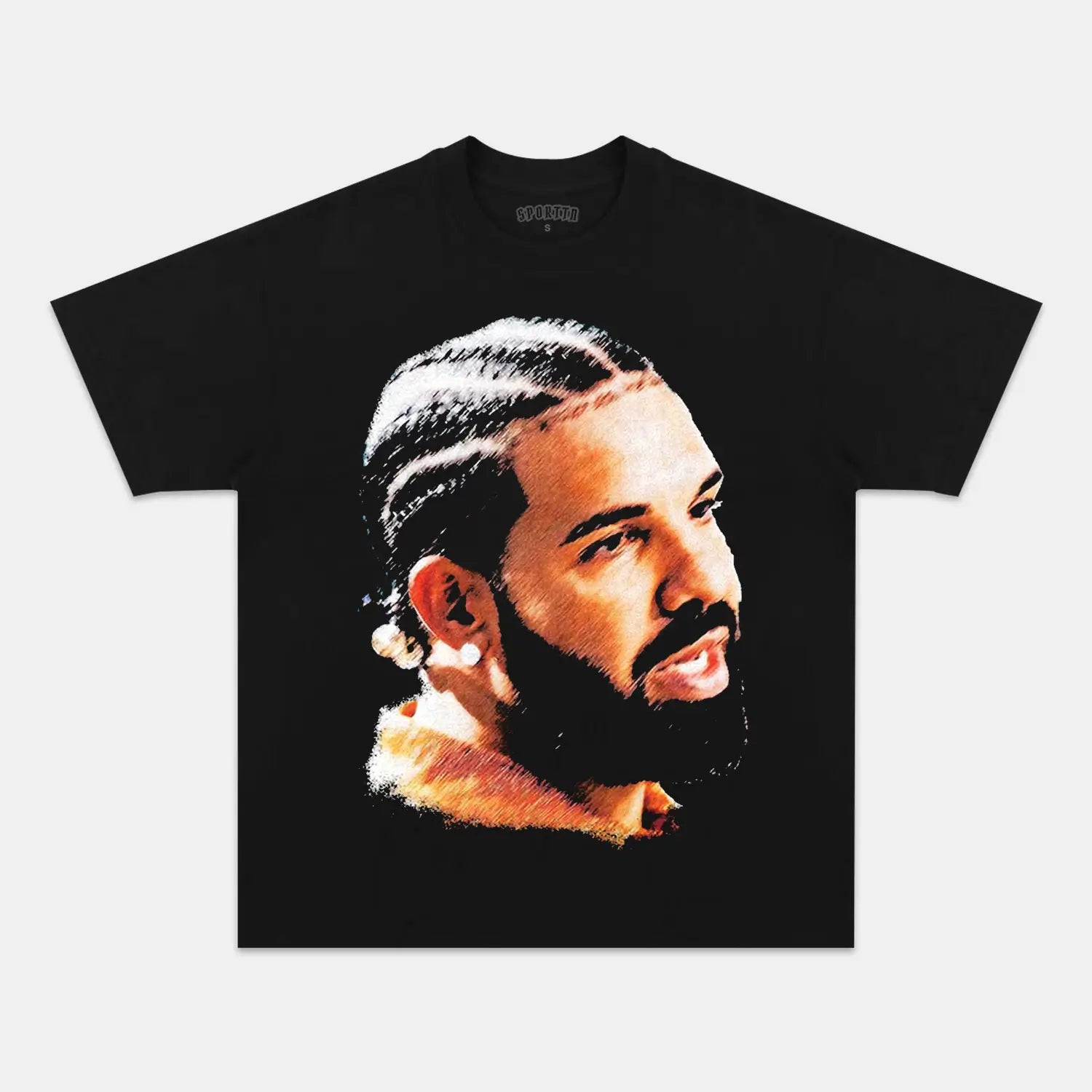 DRAKE VINTAGE TEE 1V - Y2K VINTAGES