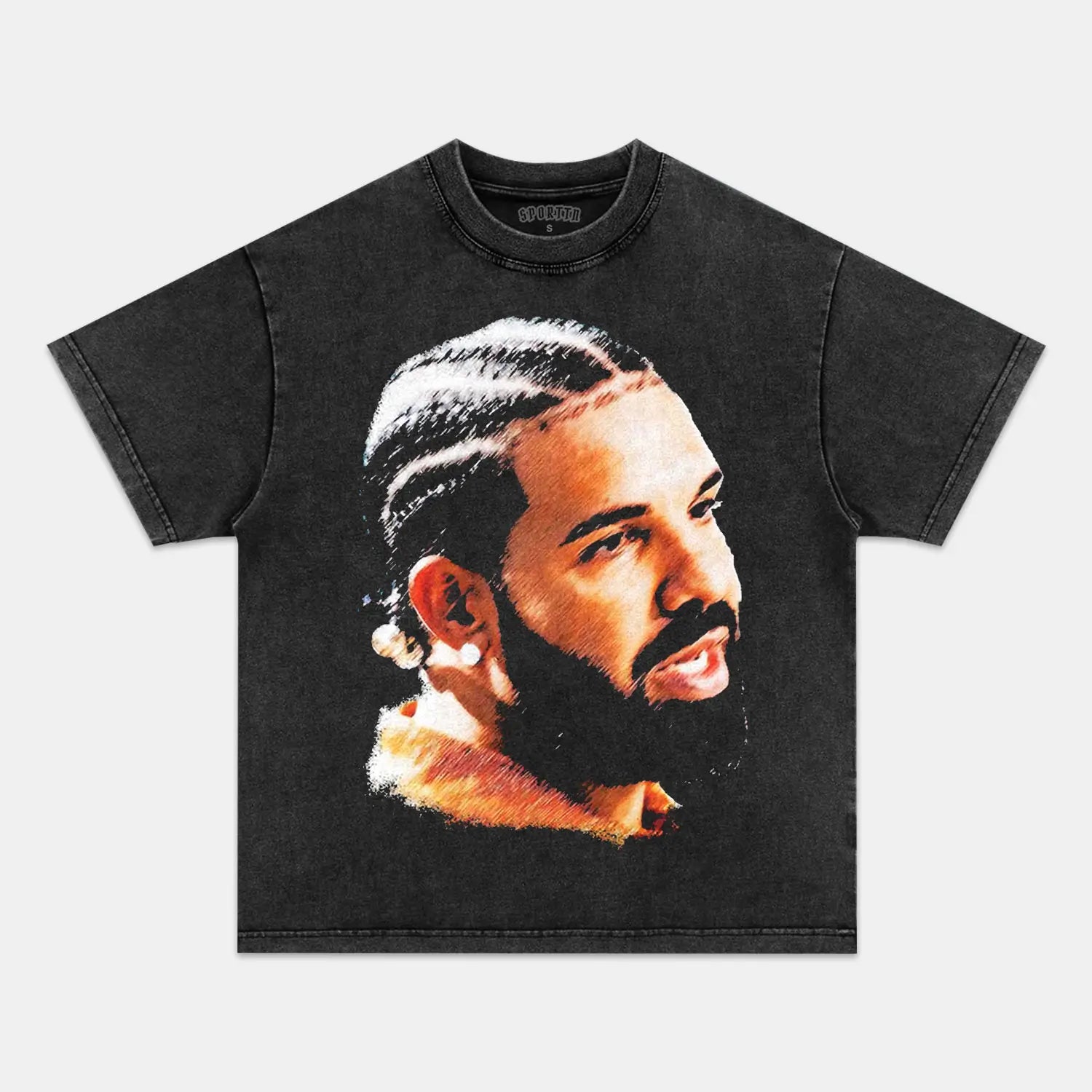 DRAKE VINTAGE TEE 1V - Y2K VINTAGES