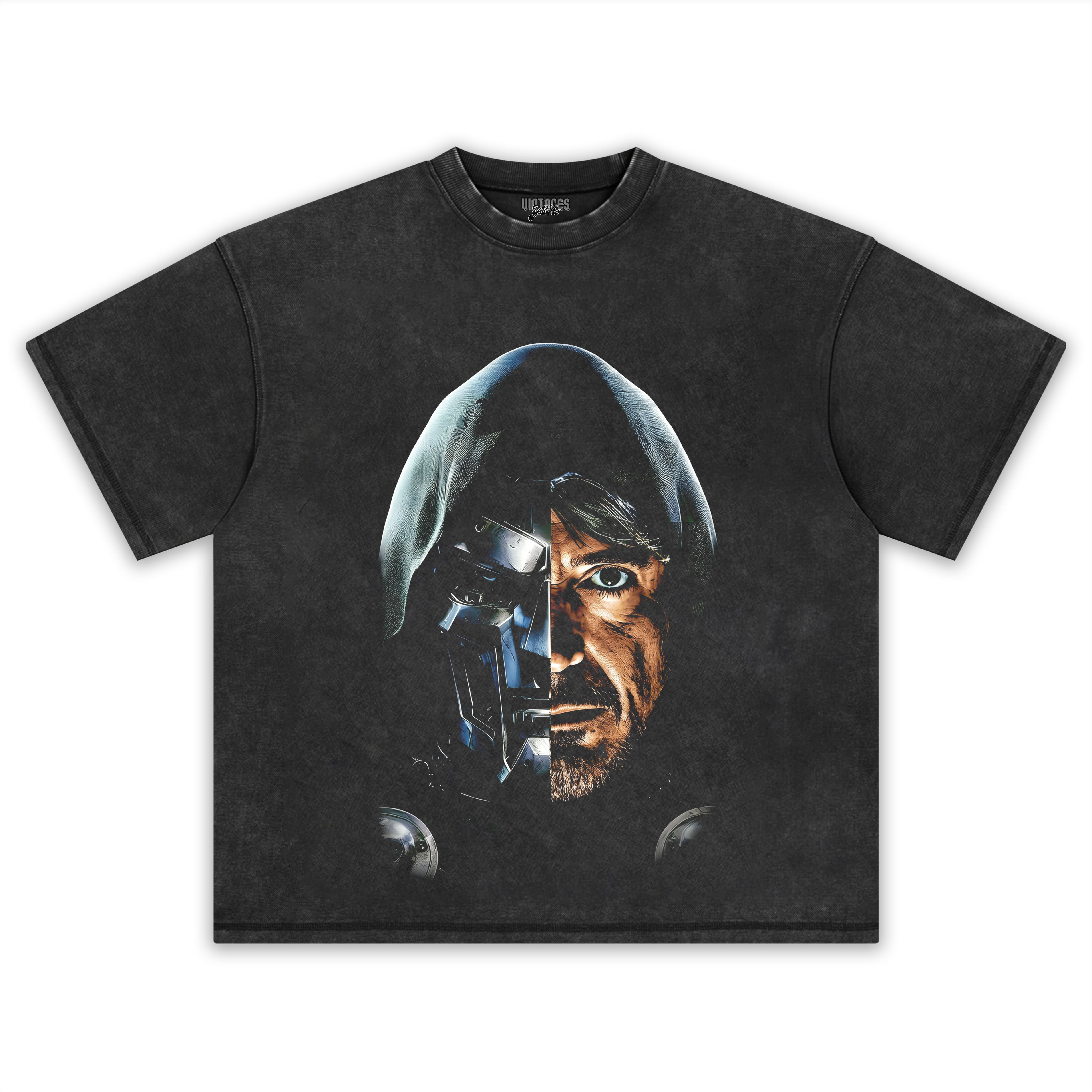 DR DOOM 2026 TANK TOP & TEE & LONG SLEEVE & LAYERED LS & HOODIE
