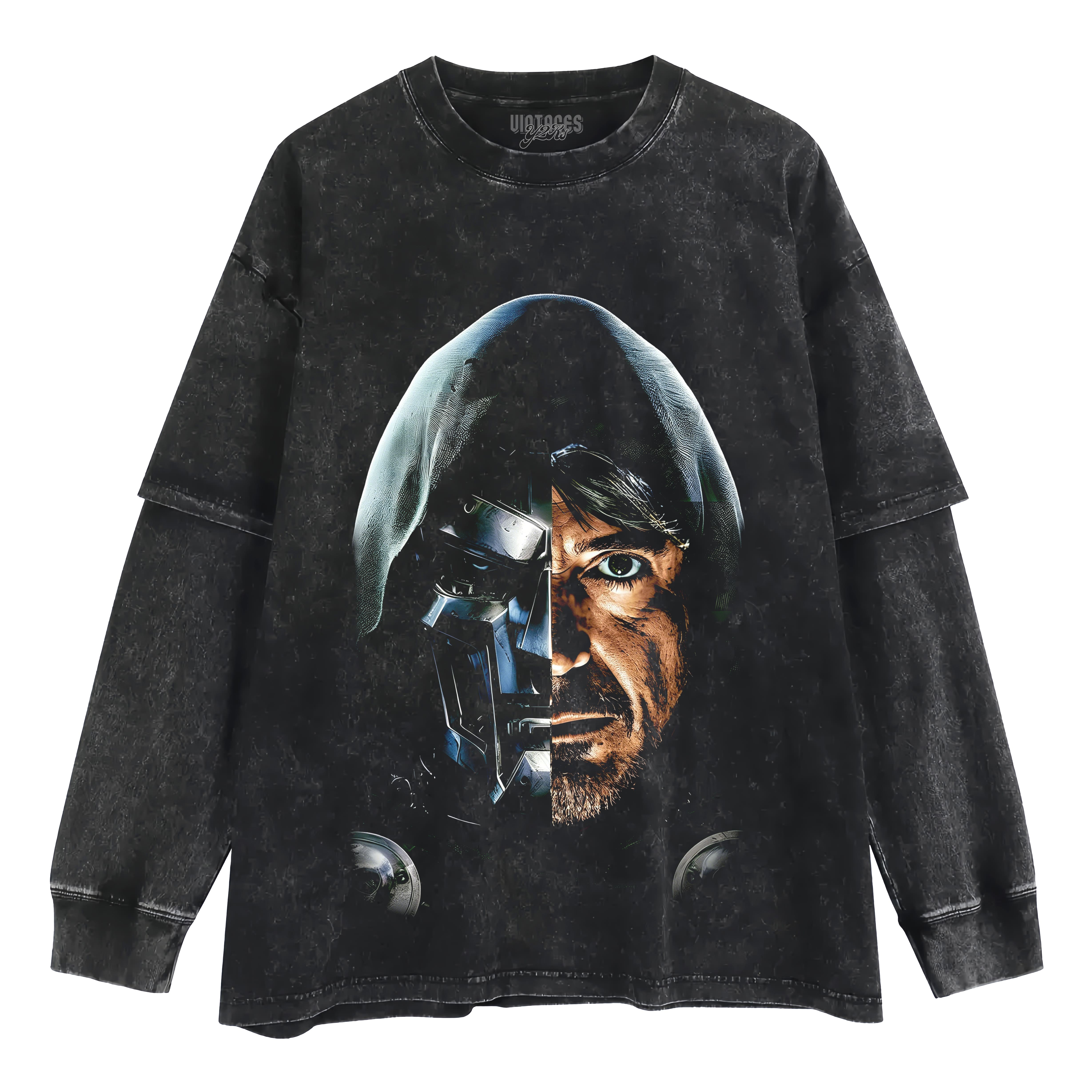 DR DOOM 2026 TANK TOP & TEE & LONG SLEEVE & LAYERED LS & HOODIE