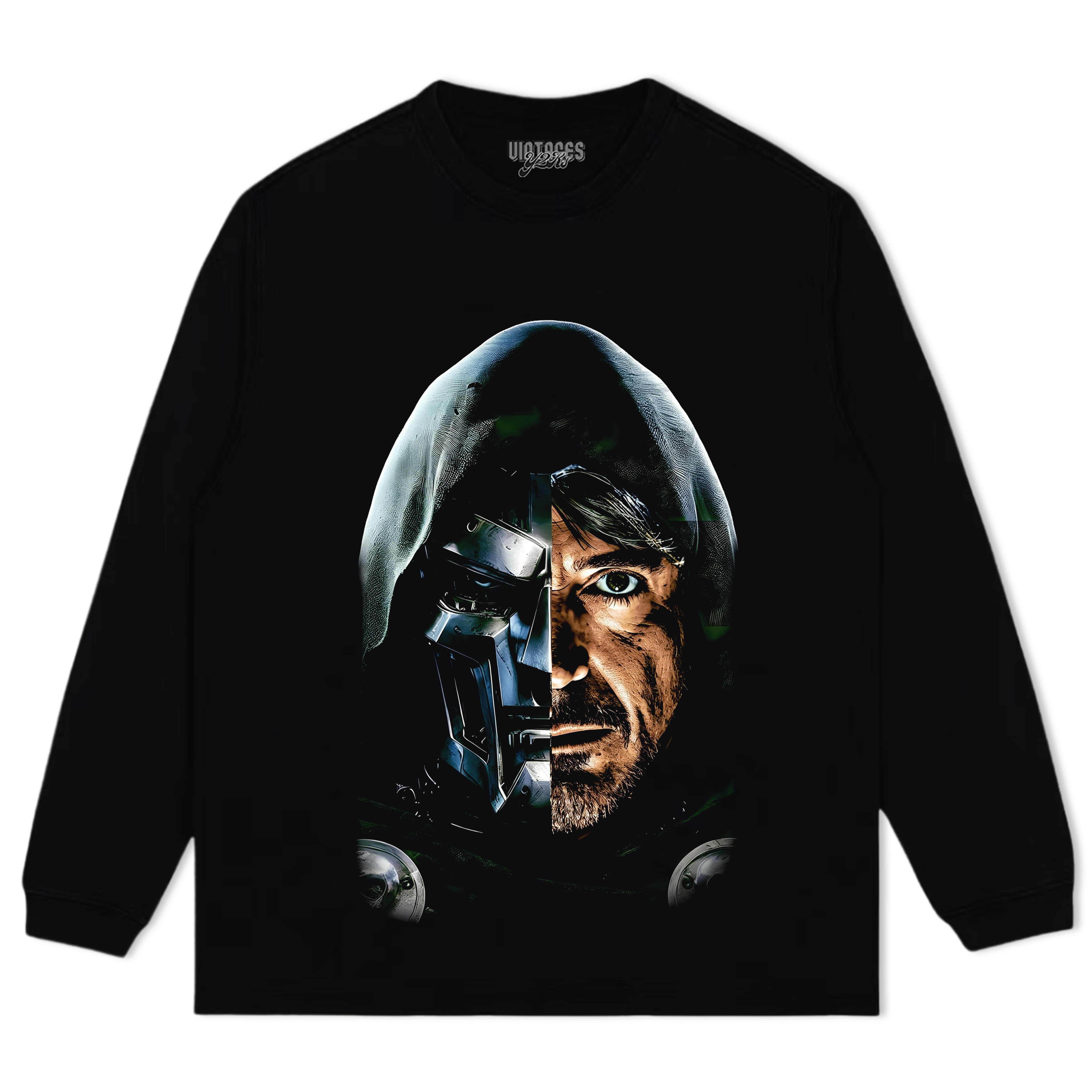 DR DOOM 2026 TANK TOP & TEE & LONG SLEEVE & LAYERED LS & HOODIE