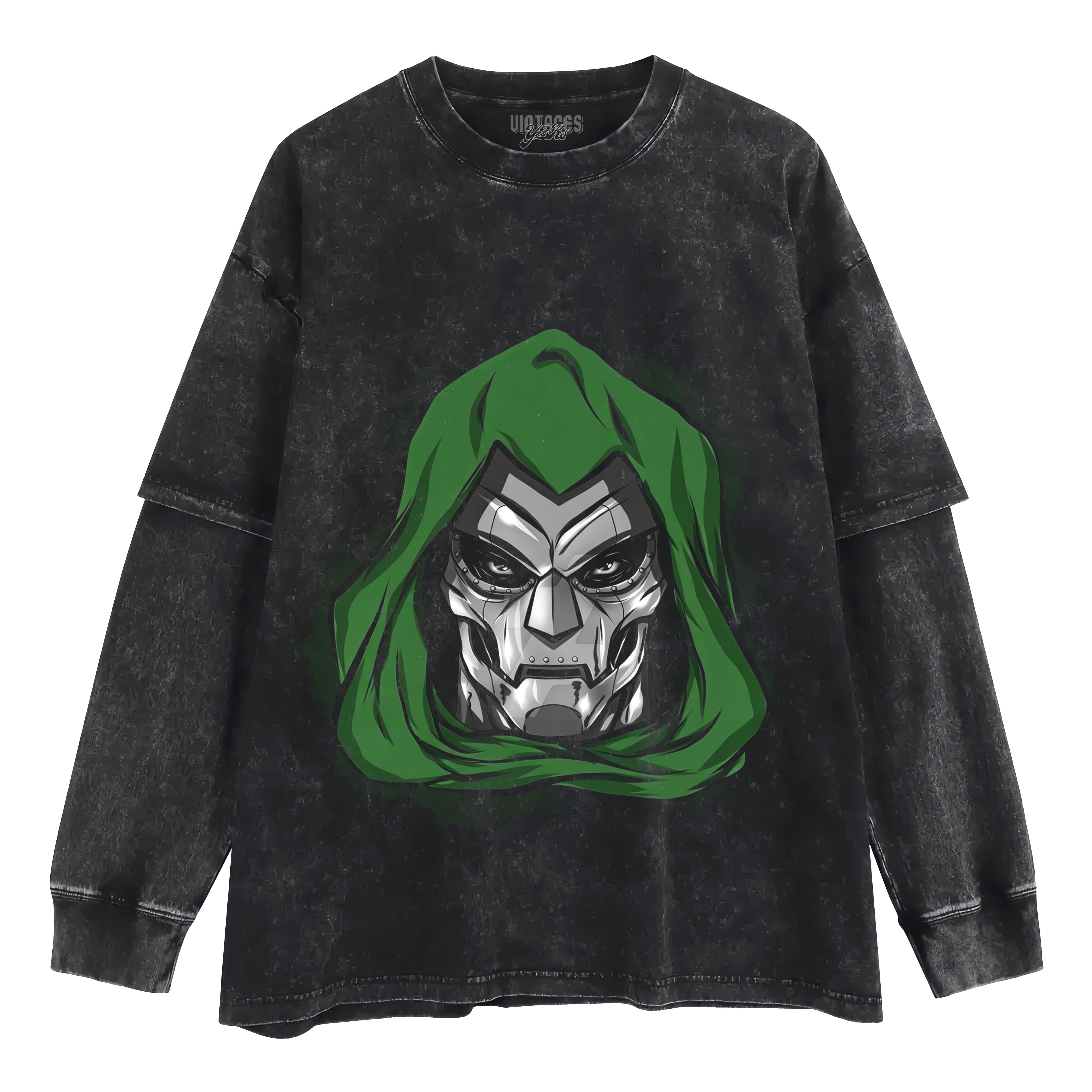 DR DOOM 2026 V2 TANK TOP & TEE & LONG SLEEVE & LAYERED LS & HOODIE