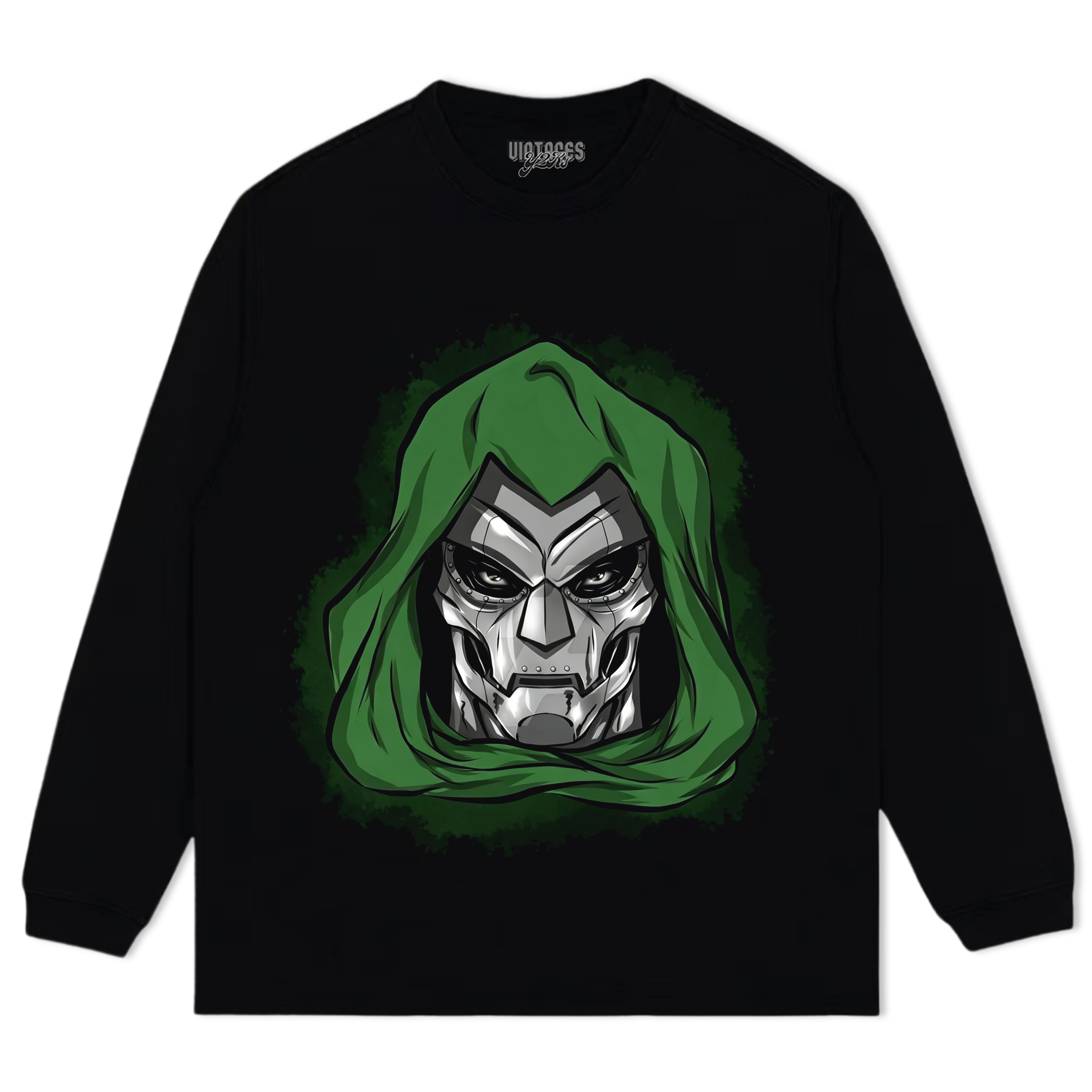 DR DOOM 2026 V2 TANK TOP & TEE & LONG SLEEVE & LAYERED LS & HOODIE