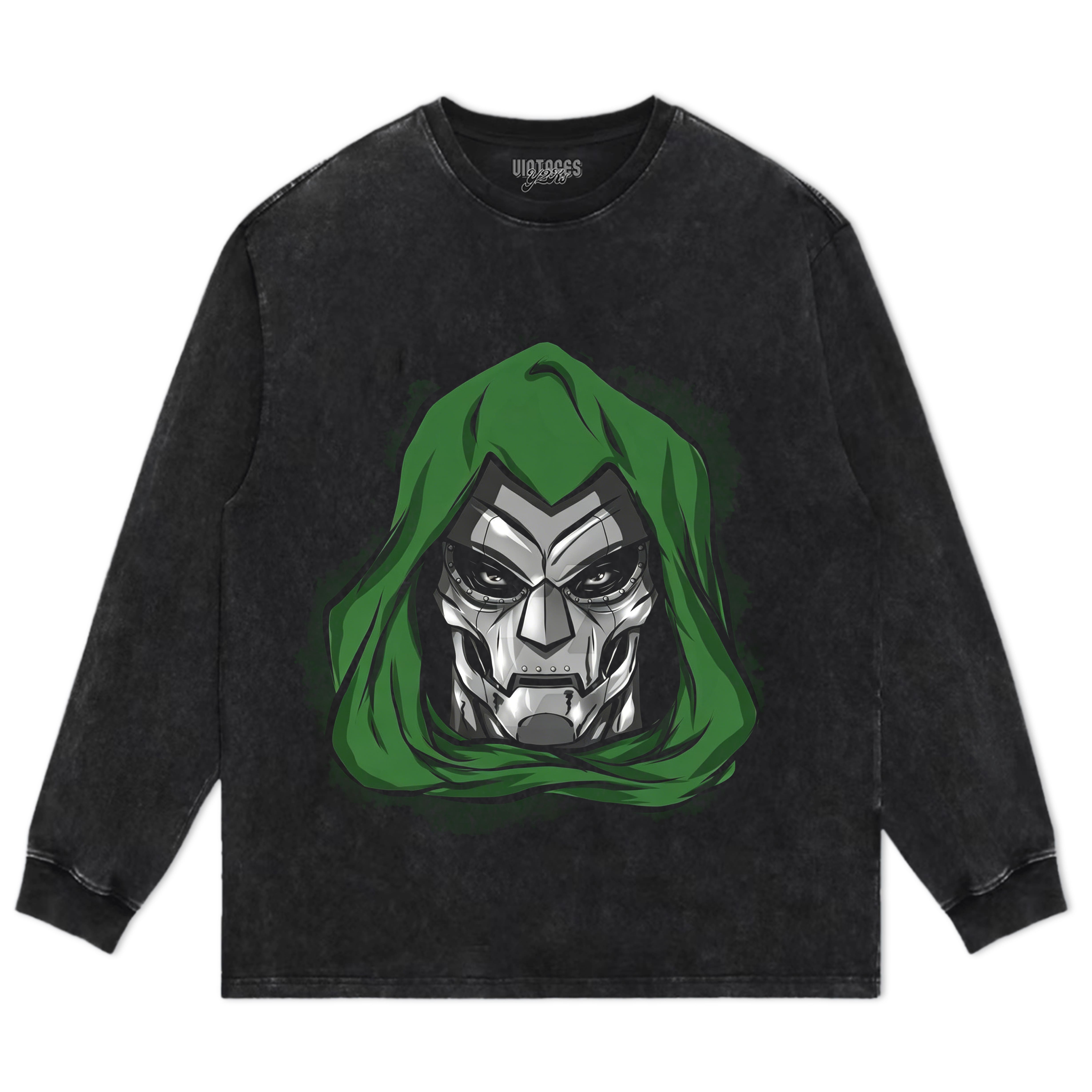 DR DOOM 2026 V2 TANK TOP & TEE & LONG SLEEVE & LAYERED LS & HOODIE