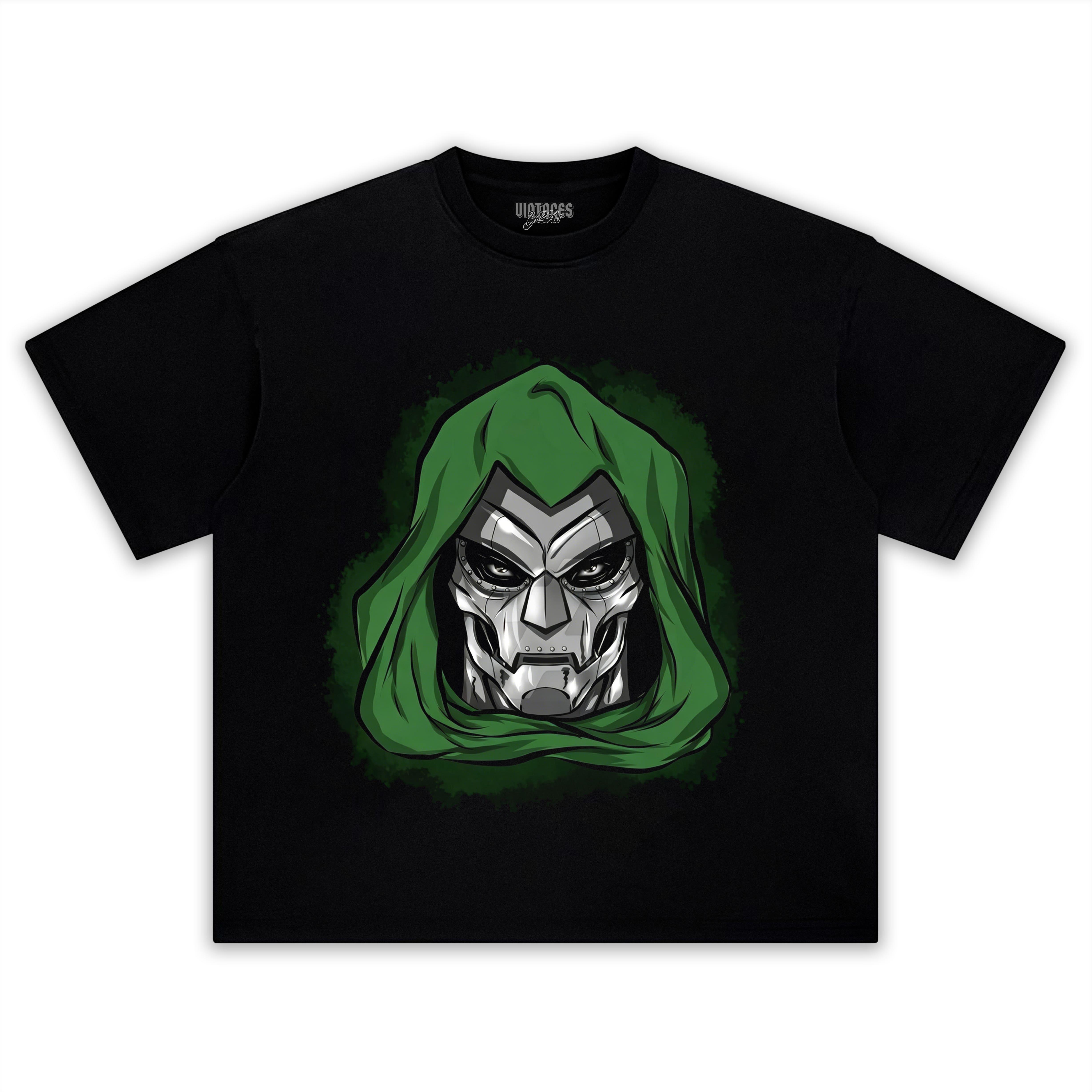DR DOOM 2026 V2 TANK TOP & TEE & LONG SLEEVE & LAYERED LS & HOODIE