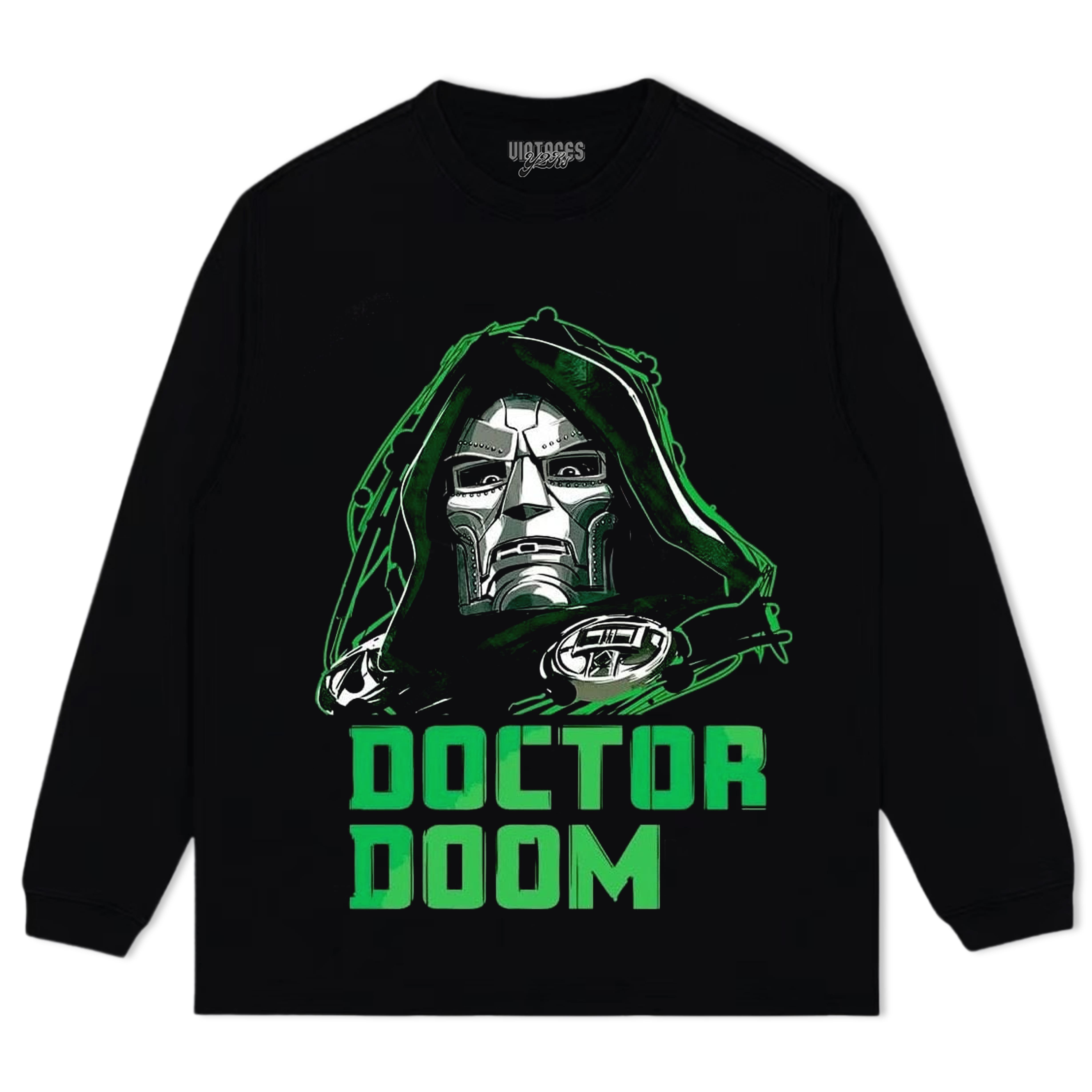 DR DOOM 2026 V3 TANK TOP & TEE & LONG SLEEVE & LAYERED LS & HOODIE