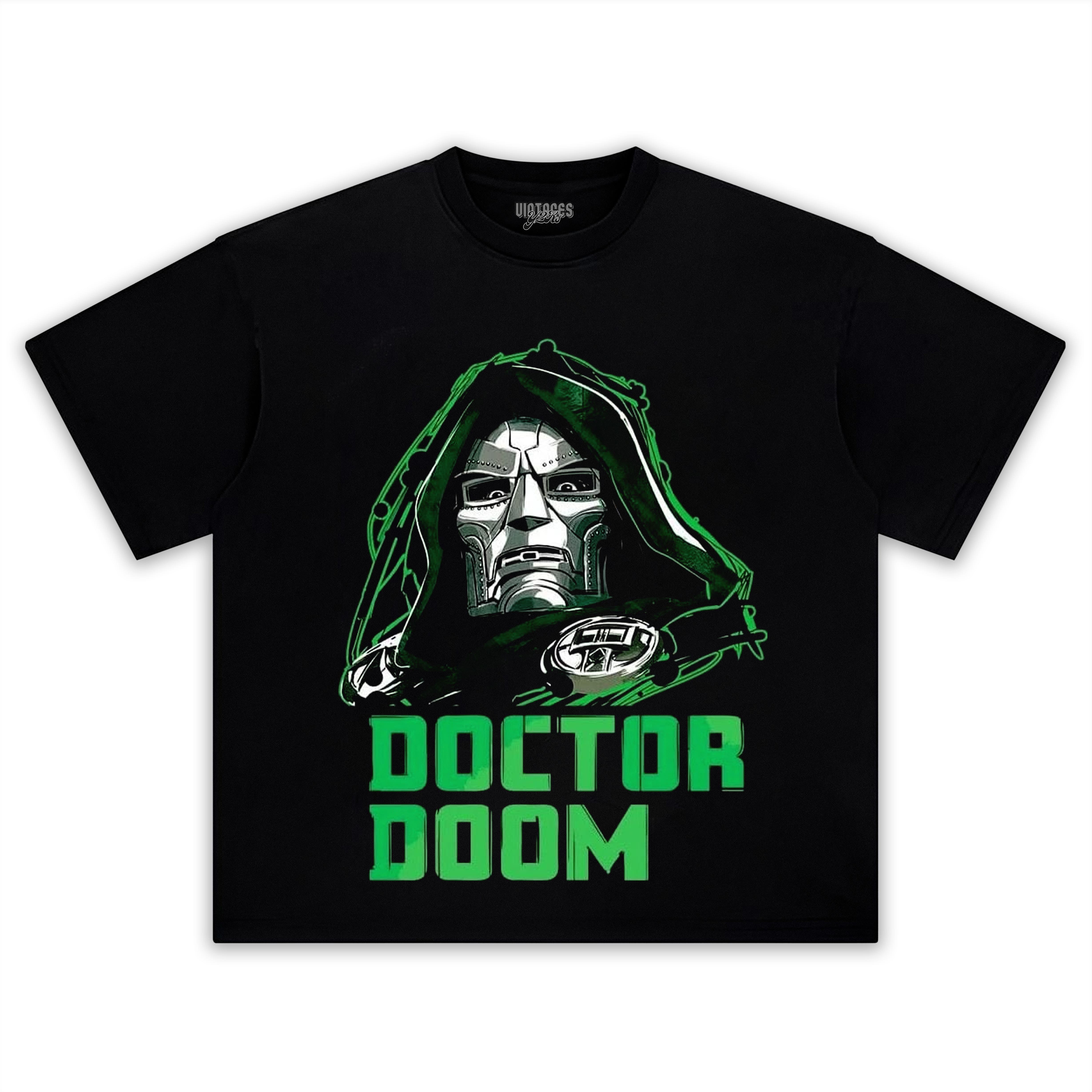 DR DOOM 2026 V3 TANK TOP & TEE & LONG SLEEVE & LAYERED LS & HOODIE