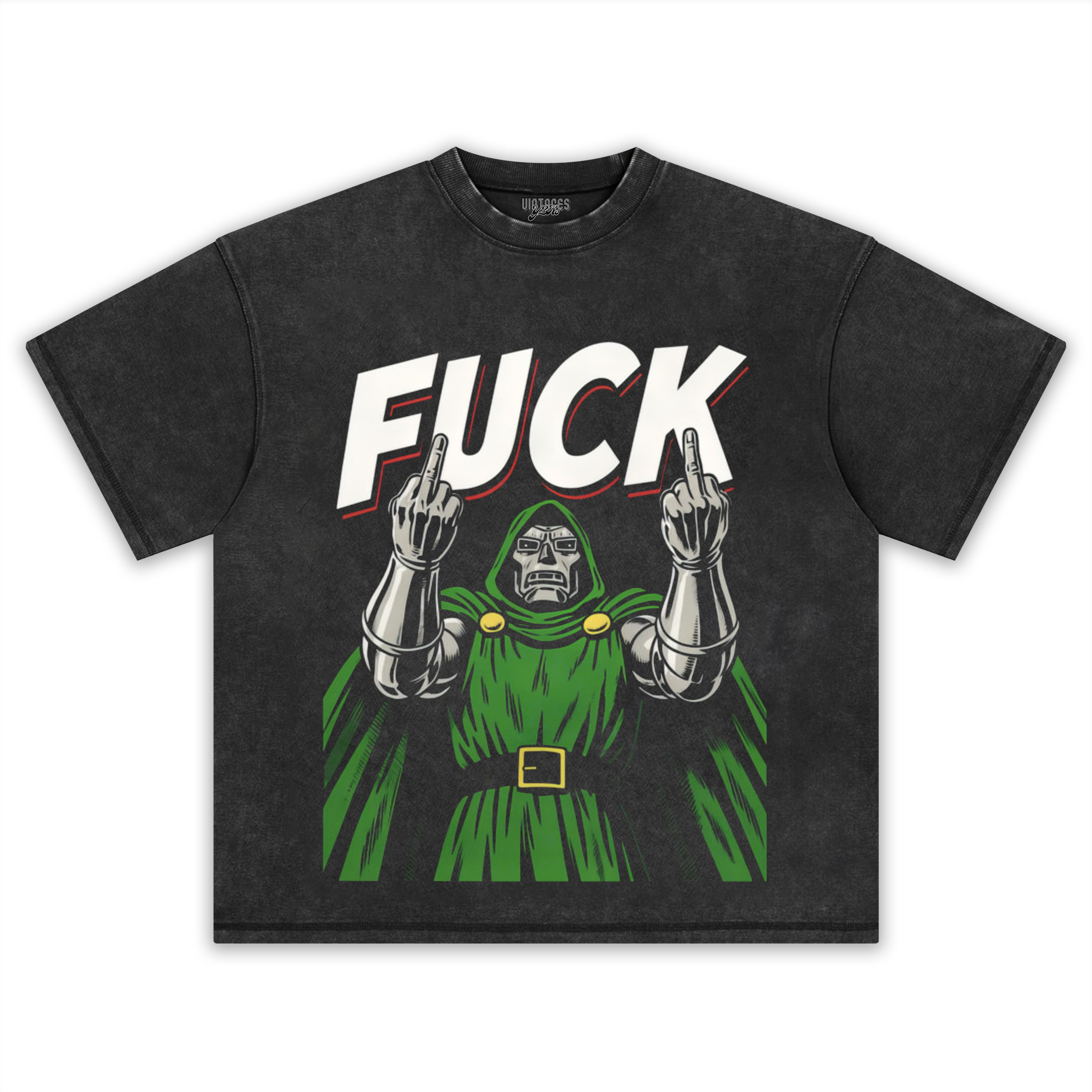 DR DOOM 2026 V4 TANK TOP & TEE & LONG SLEEVE & LAYERED LS & HOODIE