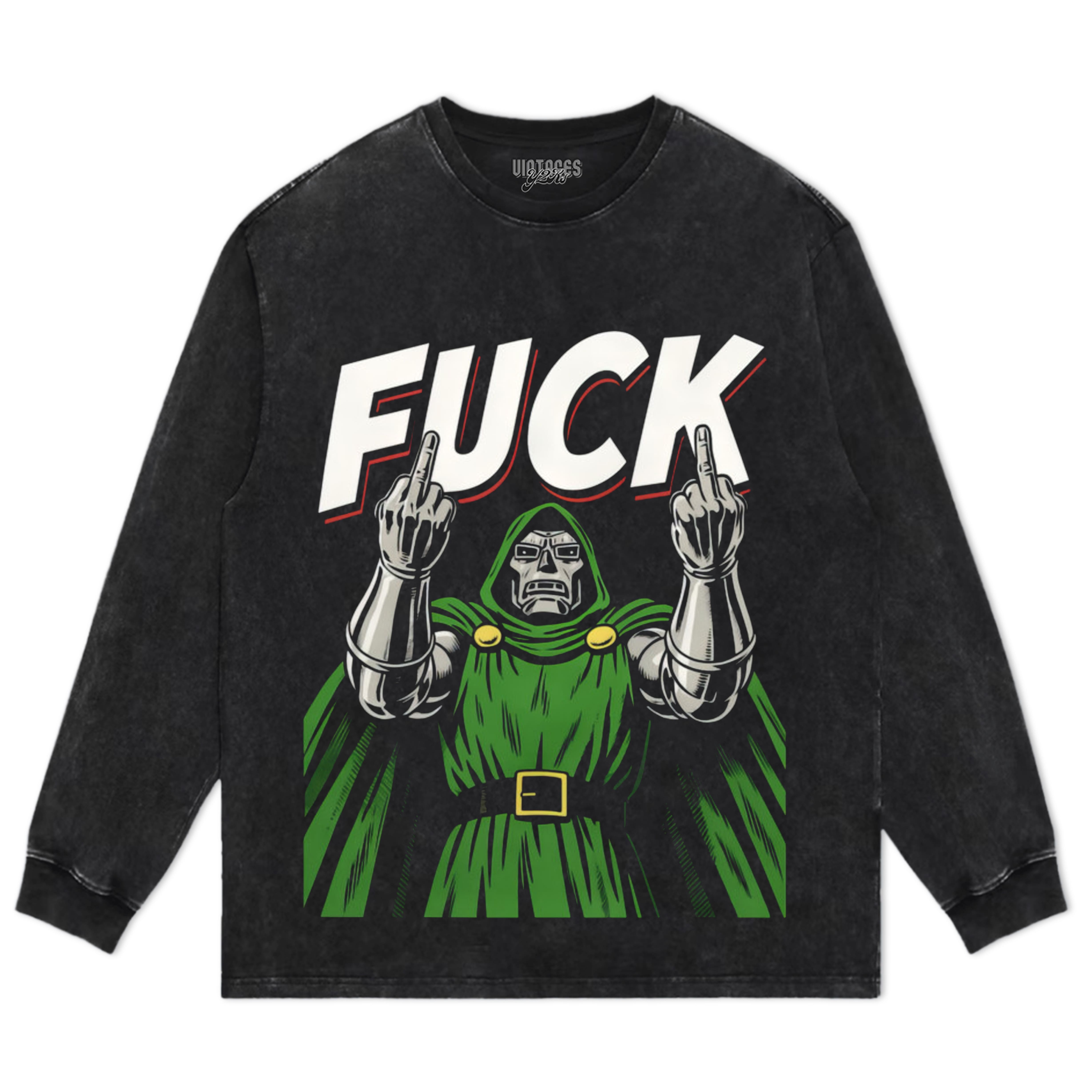 DR DOOM 2026 V4 TANK TOP & TEE & LONG SLEEVE & LAYERED LS & HOODIE