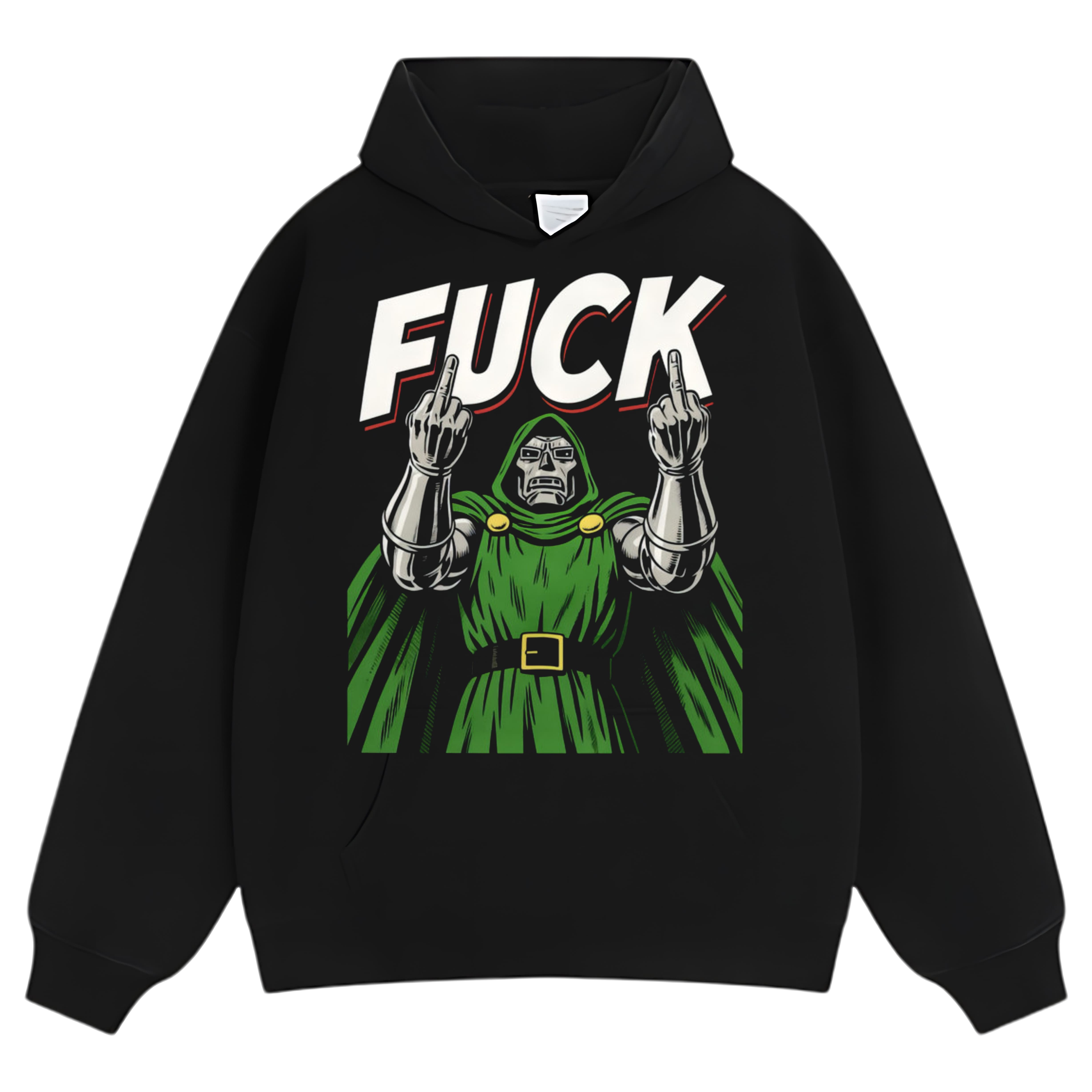 DR DOOM 2026 V4 TANK TOP & TEE & LONG SLEEVE & LAYERED LS & HOODIE