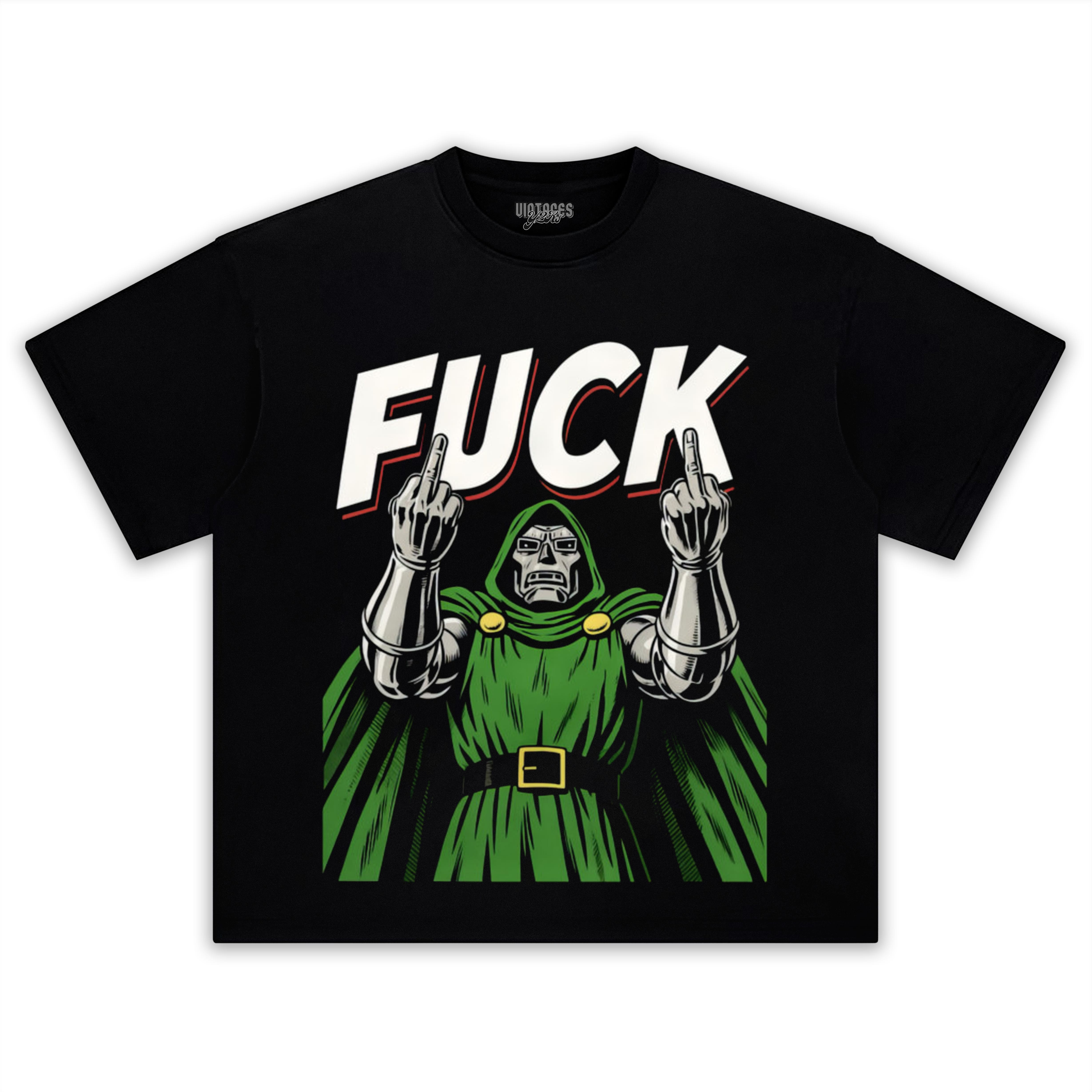 DR DOOM 2026 V4 TANK TOP & TEE & LONG SLEEVE & LAYERED LS & HOODIE