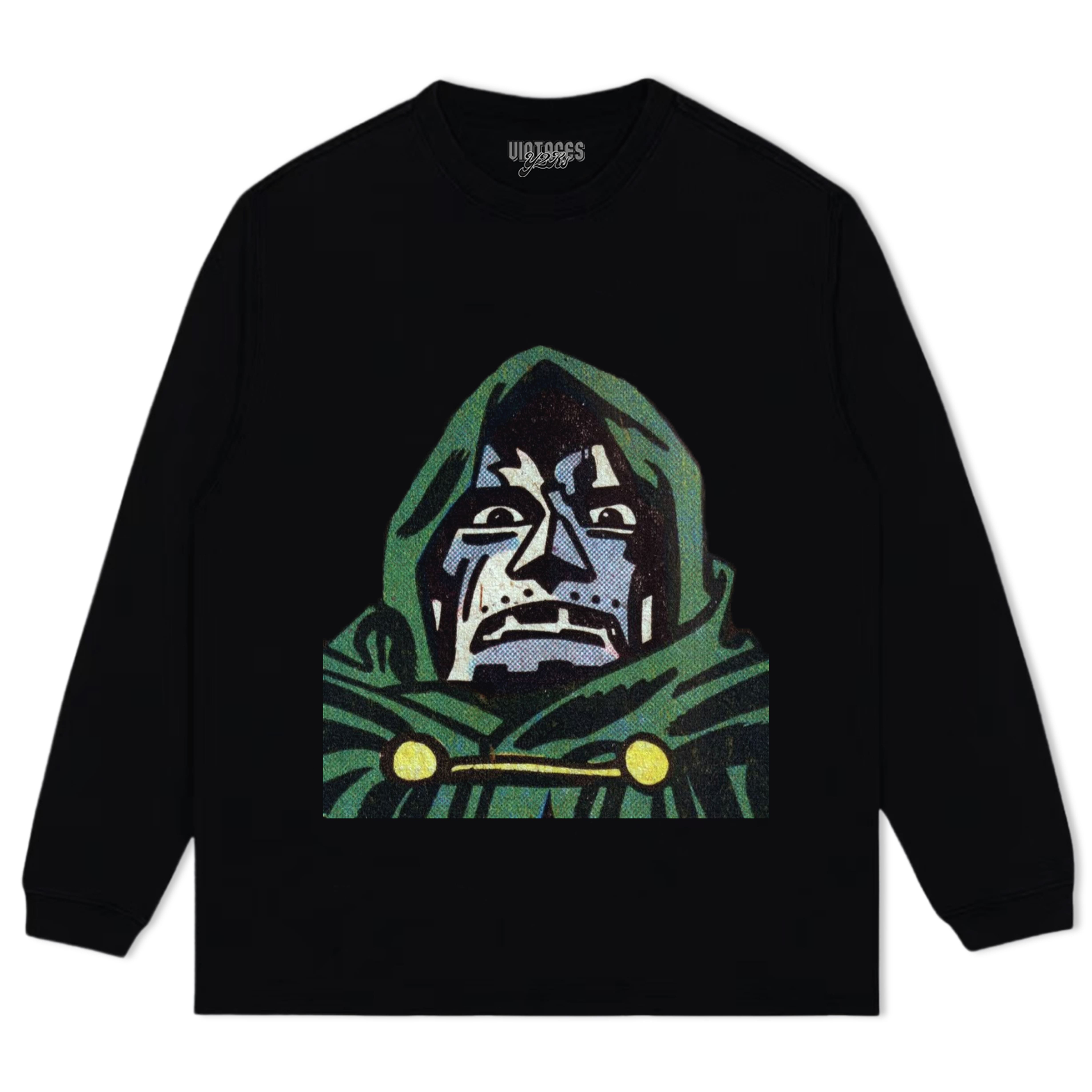 DR DOOM 2026 V5 TANK TOP & TEE & LONG SLEEVE & LAYERED LS & HOODIE