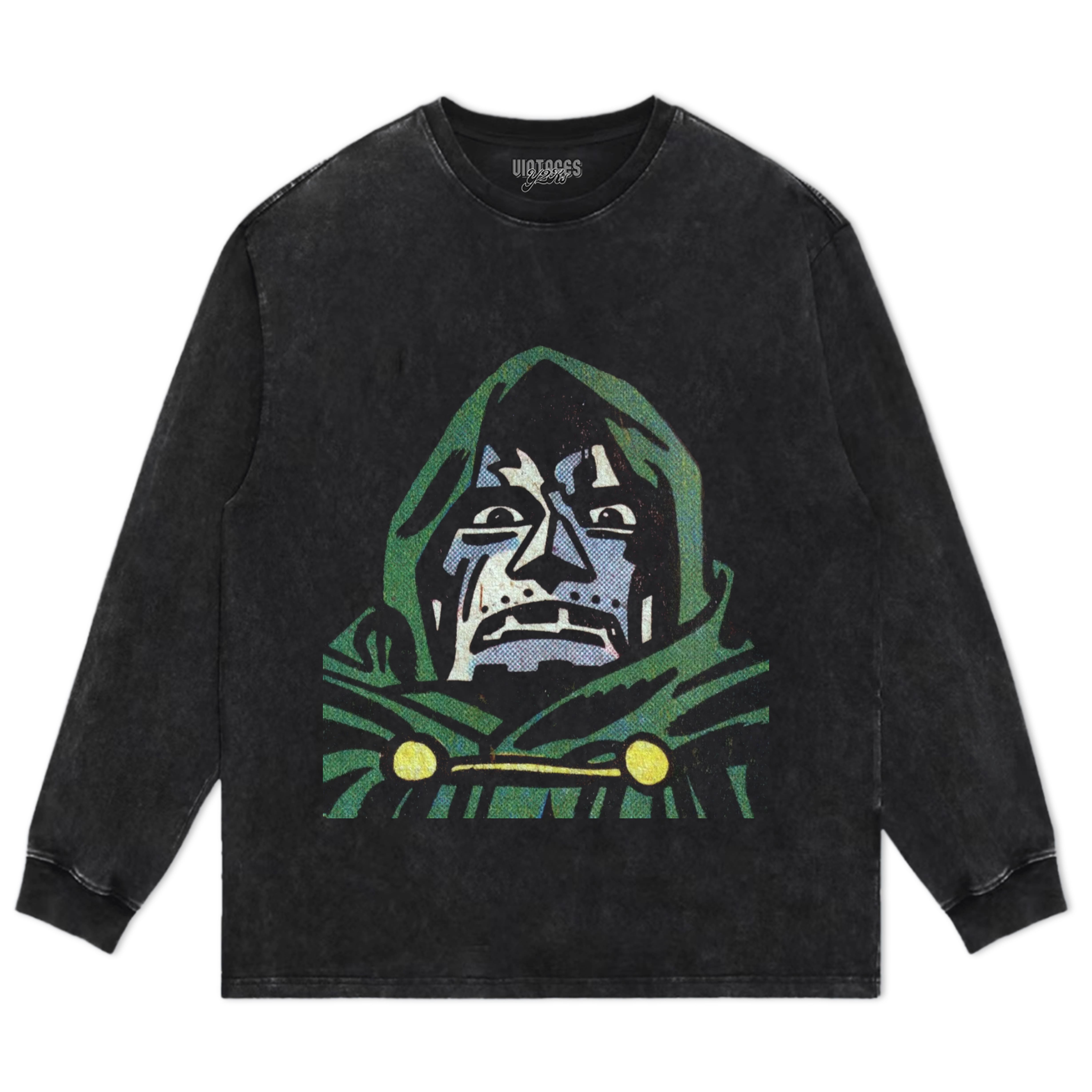 DR DOOM 2026 V5 TANK TOP & TEE & LONG SLEEVE & LAYERED LS & HOODIE