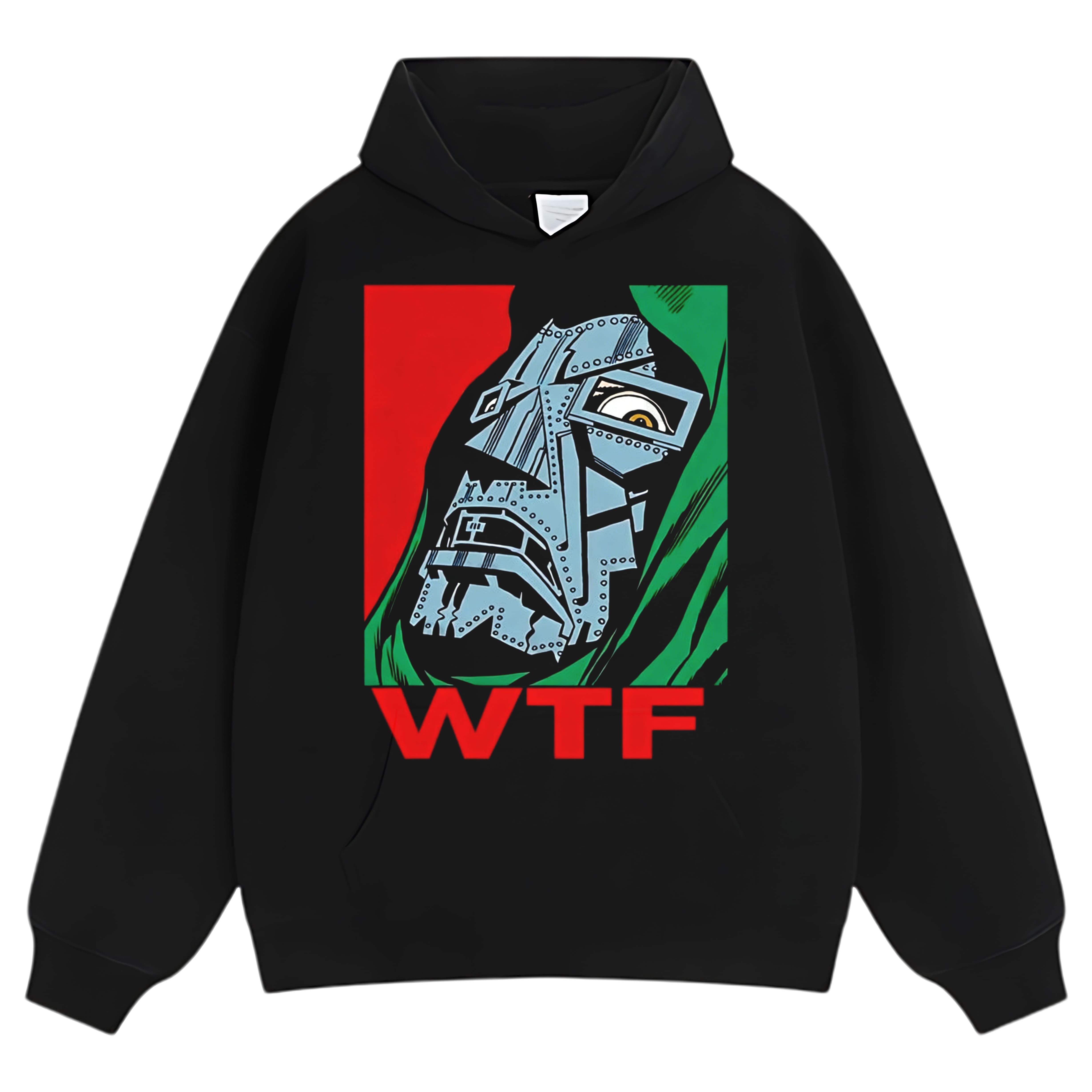DR DOOM V2 TEE & LS & HOODIE
