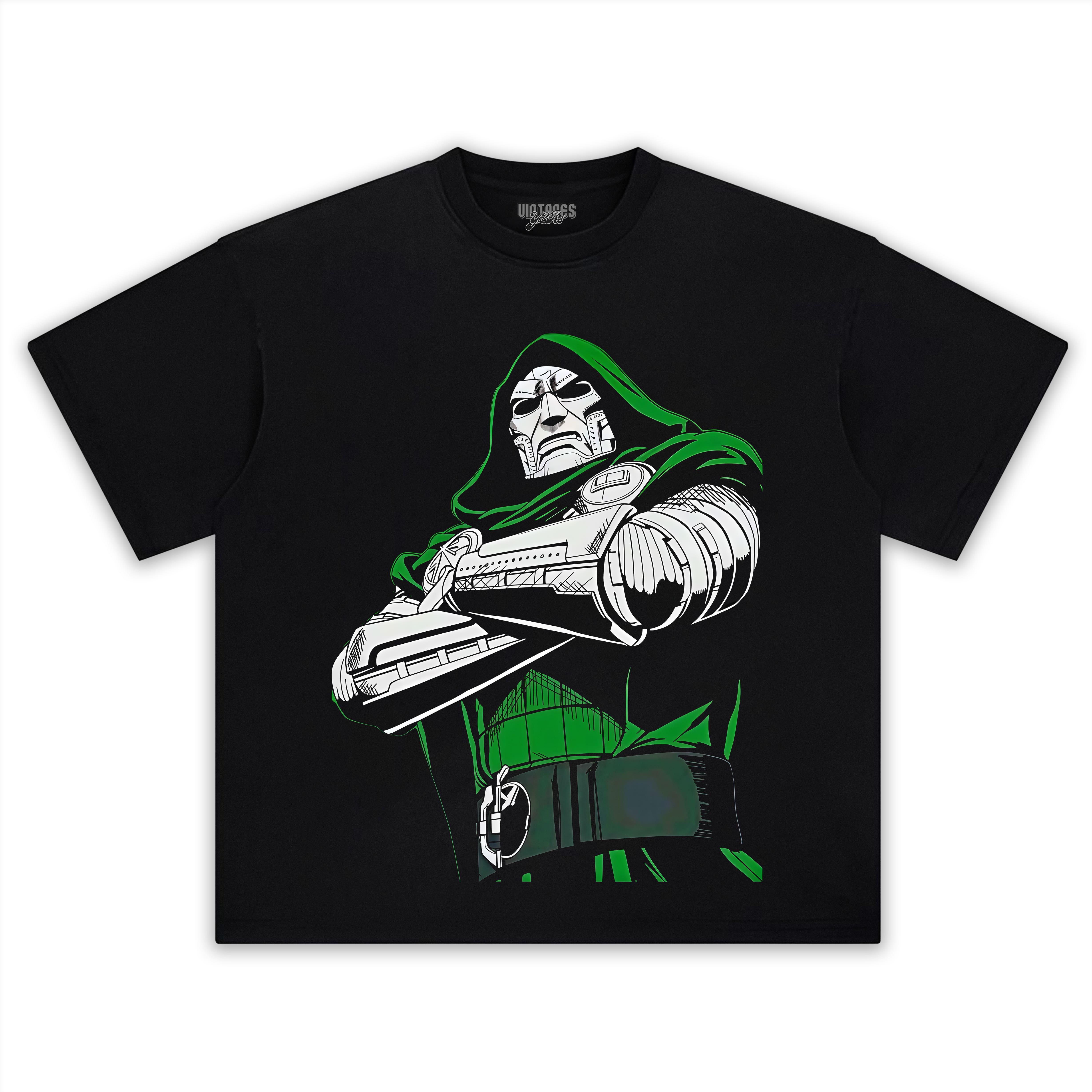 DR DOOM V3 TEE & LS & HOODIE