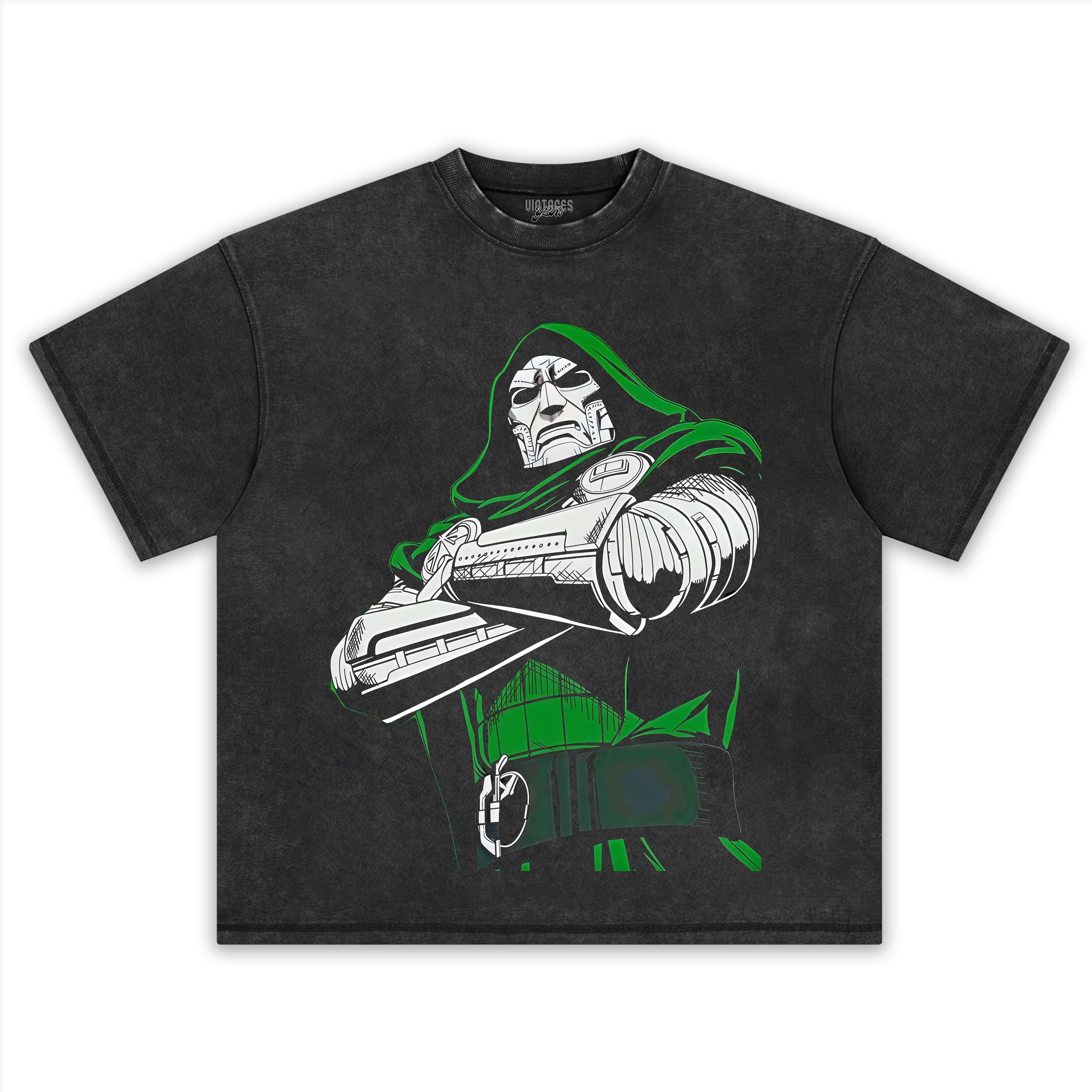 DR DOOM V3 TEE & LS & HOODIE