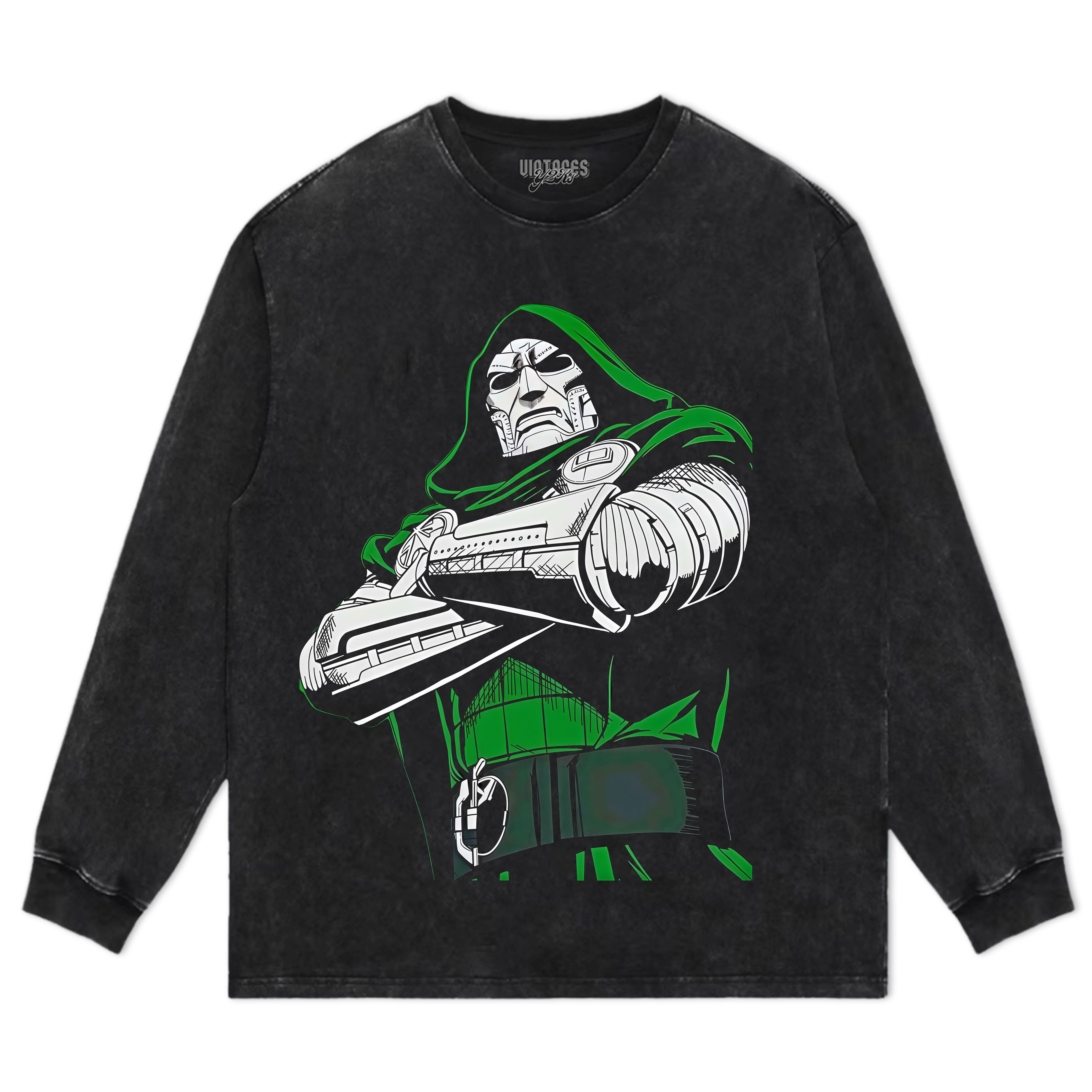 DR DOOM V3 TEE & LS & HOODIE