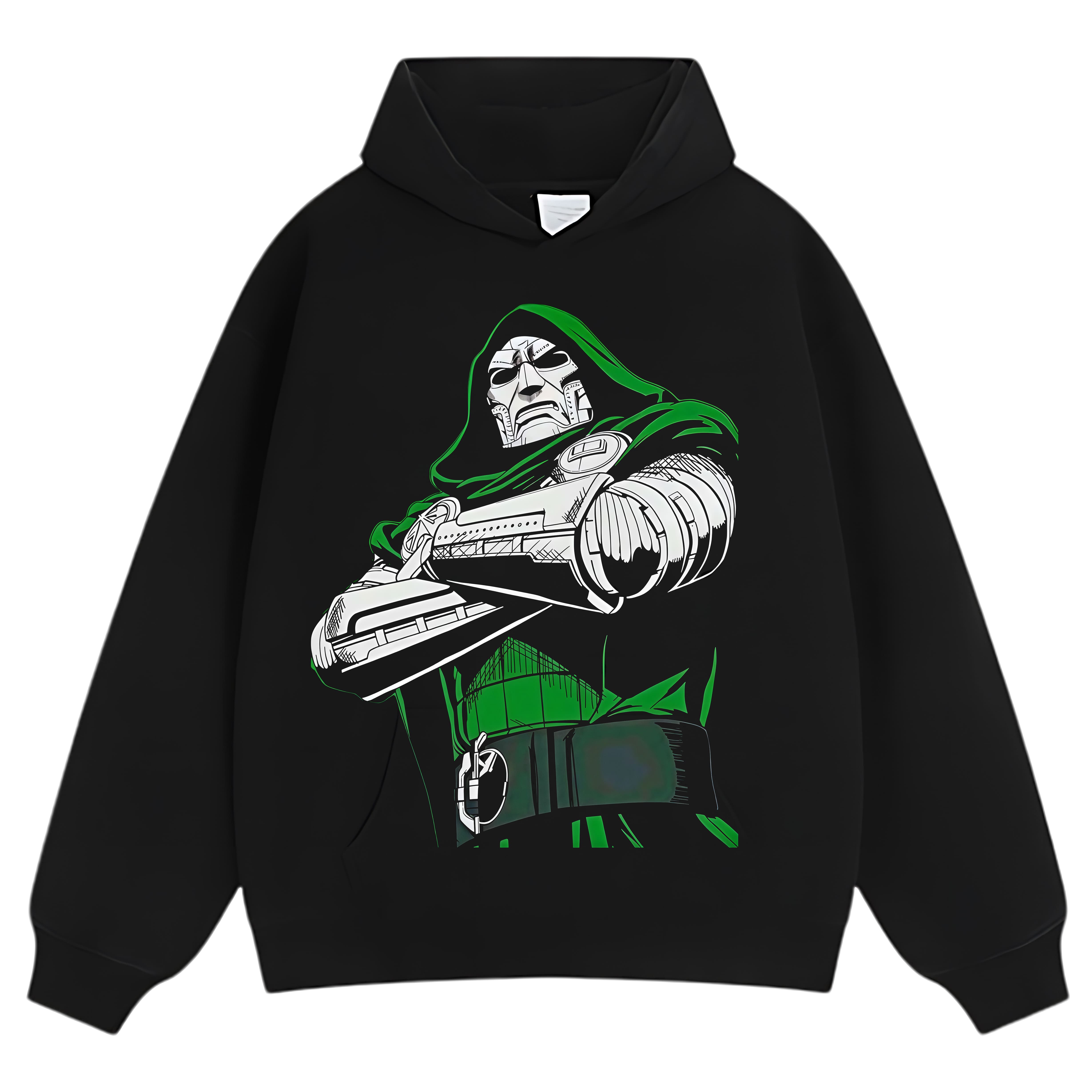DR DOOM V3 TEE & LS & HOODIE